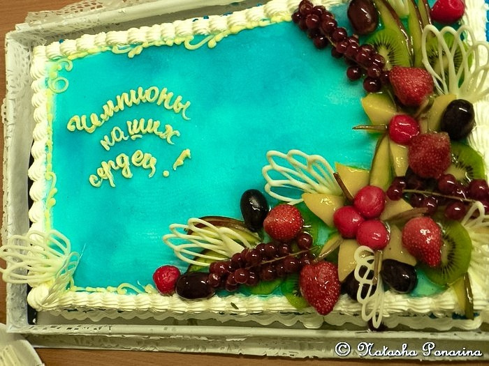 ЧЕМПИОНЫ НАШИХ СЕРДЕЦ. ФК Фотограф в Санкт-Петербурге Наталья Понарина