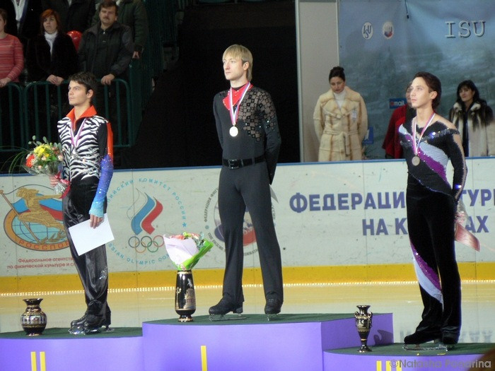 СТЕФАН НА COR 2005 В САНКТ-ПЕТЕРБУРГЕ. Russian figure skating photographer from Saint-Petersburg
