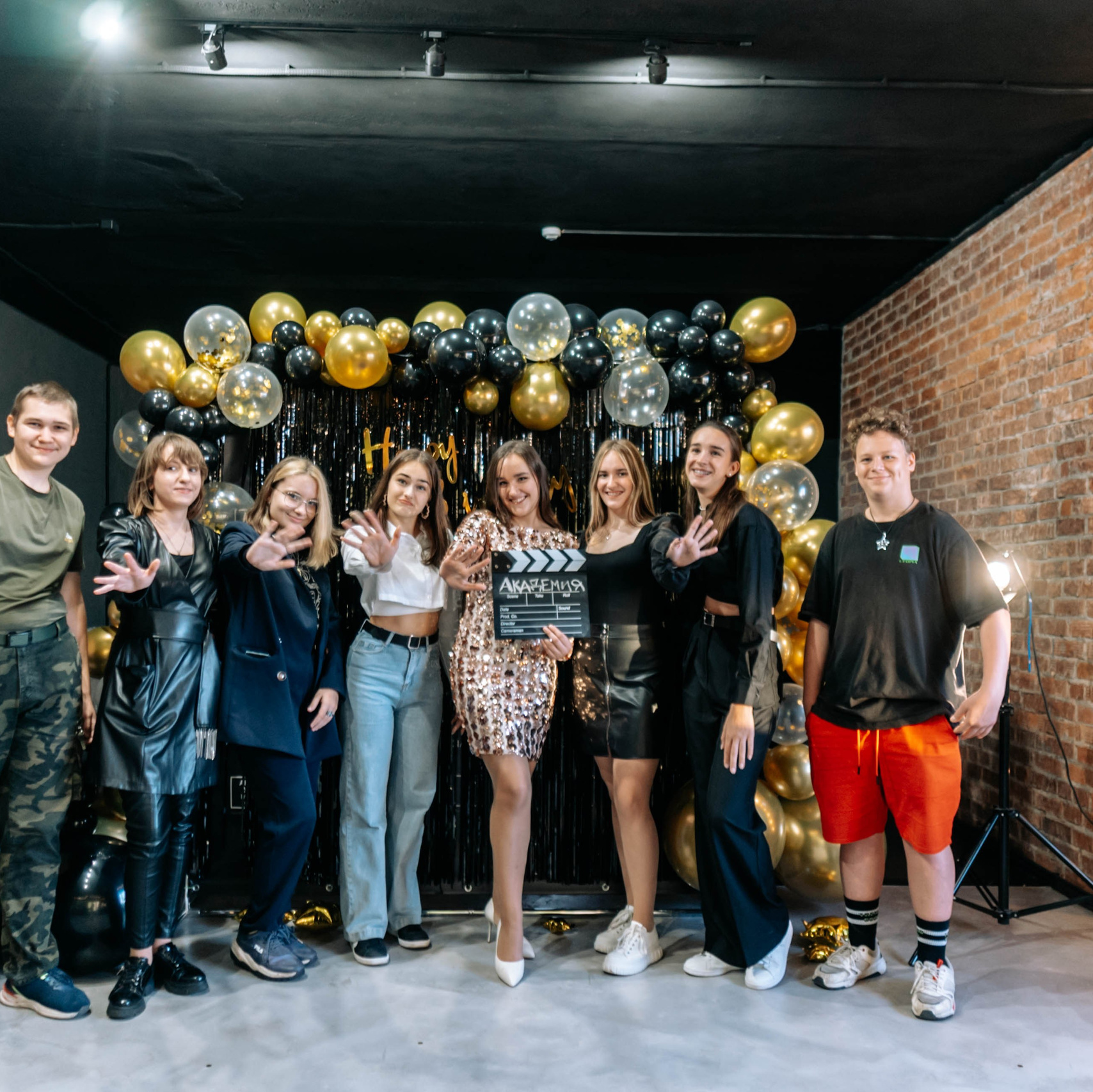 Театральная студия для детей и взрослых в Санкт-Петербурге