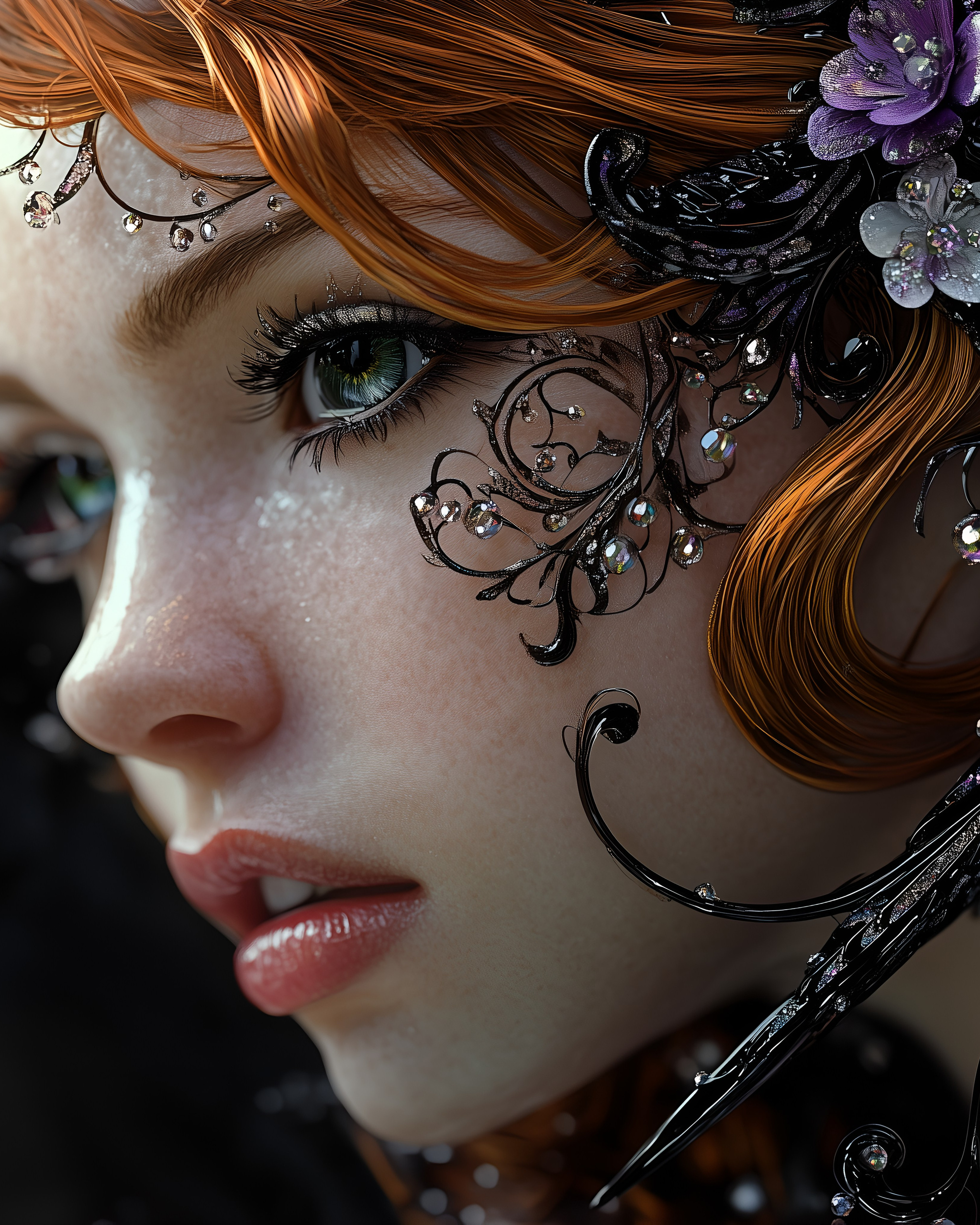 Ретушер и нейрокреатор Александр Муртазин. Москва