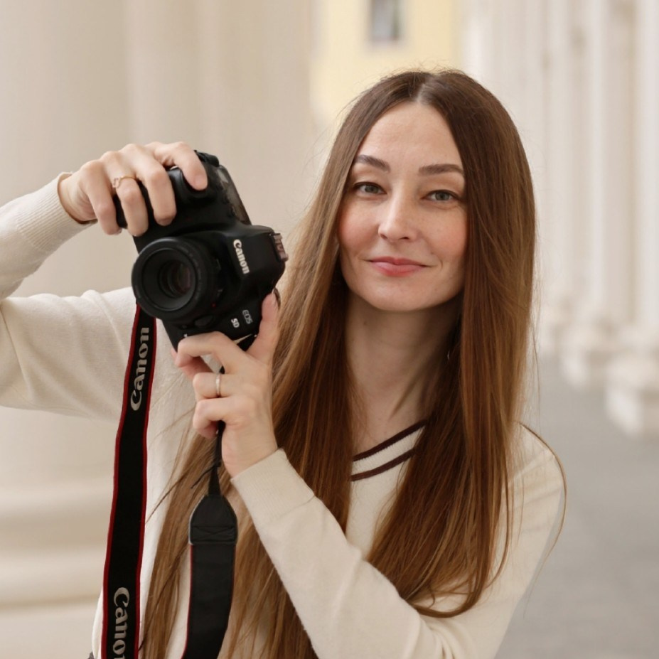 Семейный и индивидуальный фотограф в Нижнем Новгороде Алена Тагаева