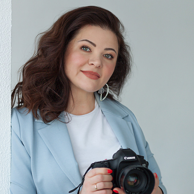 Фотограф в Перми Ирина Барская
