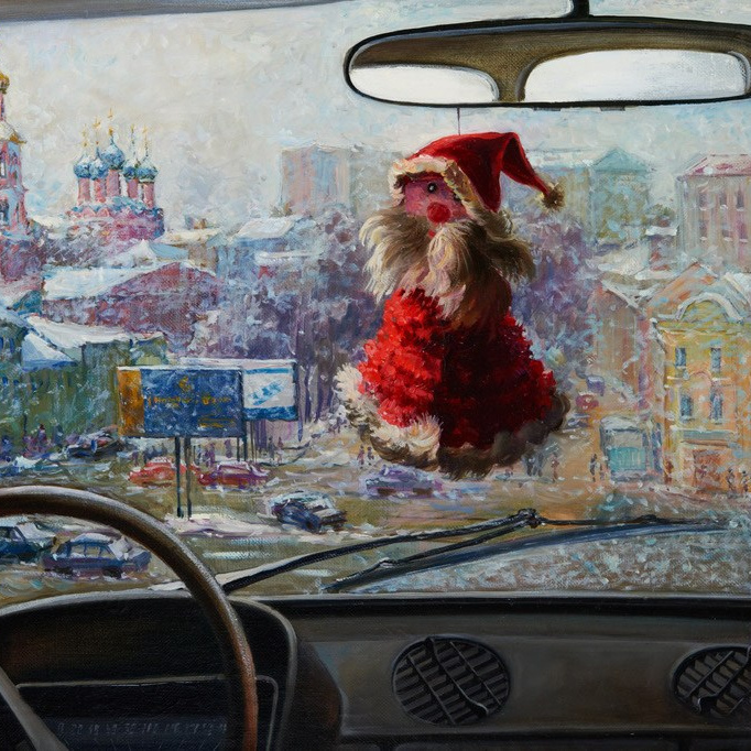 Истории картин. Www.skobelevart.com