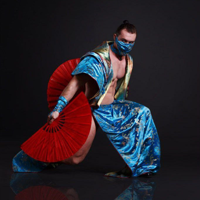 Фотосессия в эксклюзивных костюмах