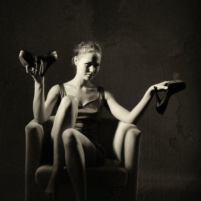 ОБУЧЕНИЕ. Фотограф Нелли Самойлова