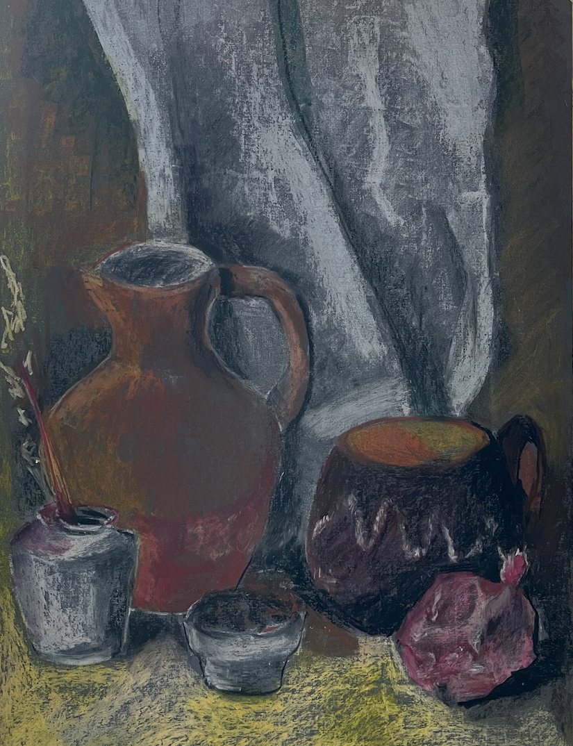 Гранат и Кувшин. (101). Главная