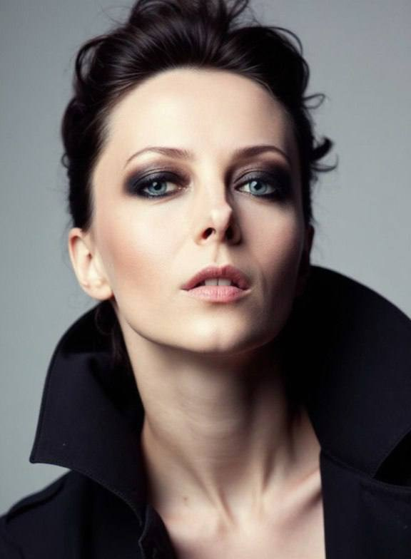 Женский и мужской фотограф Катя Ганс в Москве