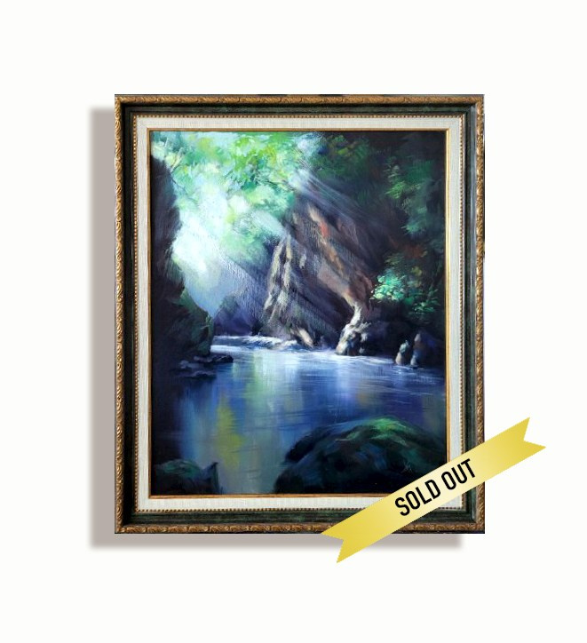 Реализм. Фактурные картины для интерьера