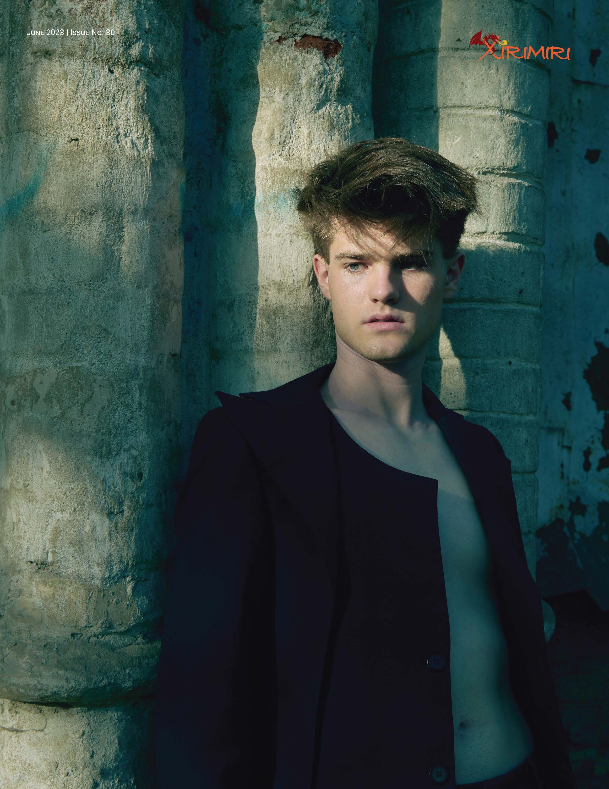 Публикации в журналах. Фотограф в Москве Игорь Влащенко