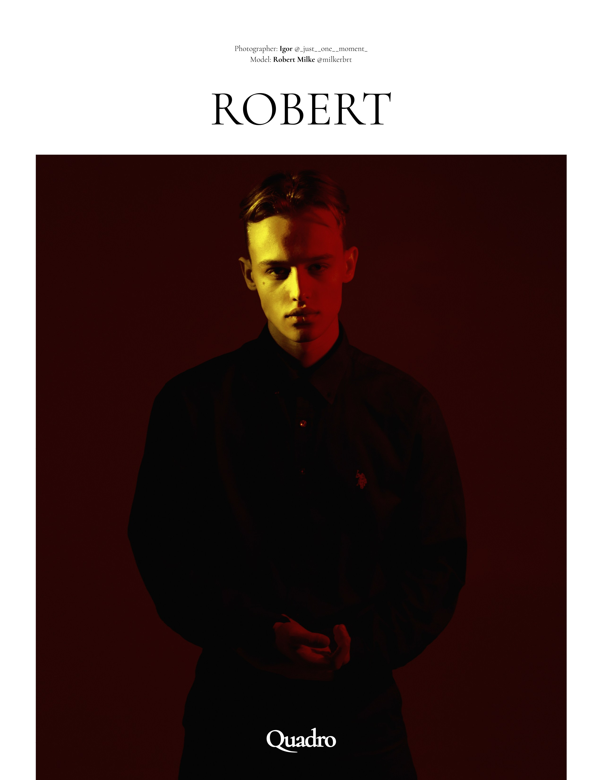 Публикации в журналах. Фотограф в Москве Игорь Влащенко