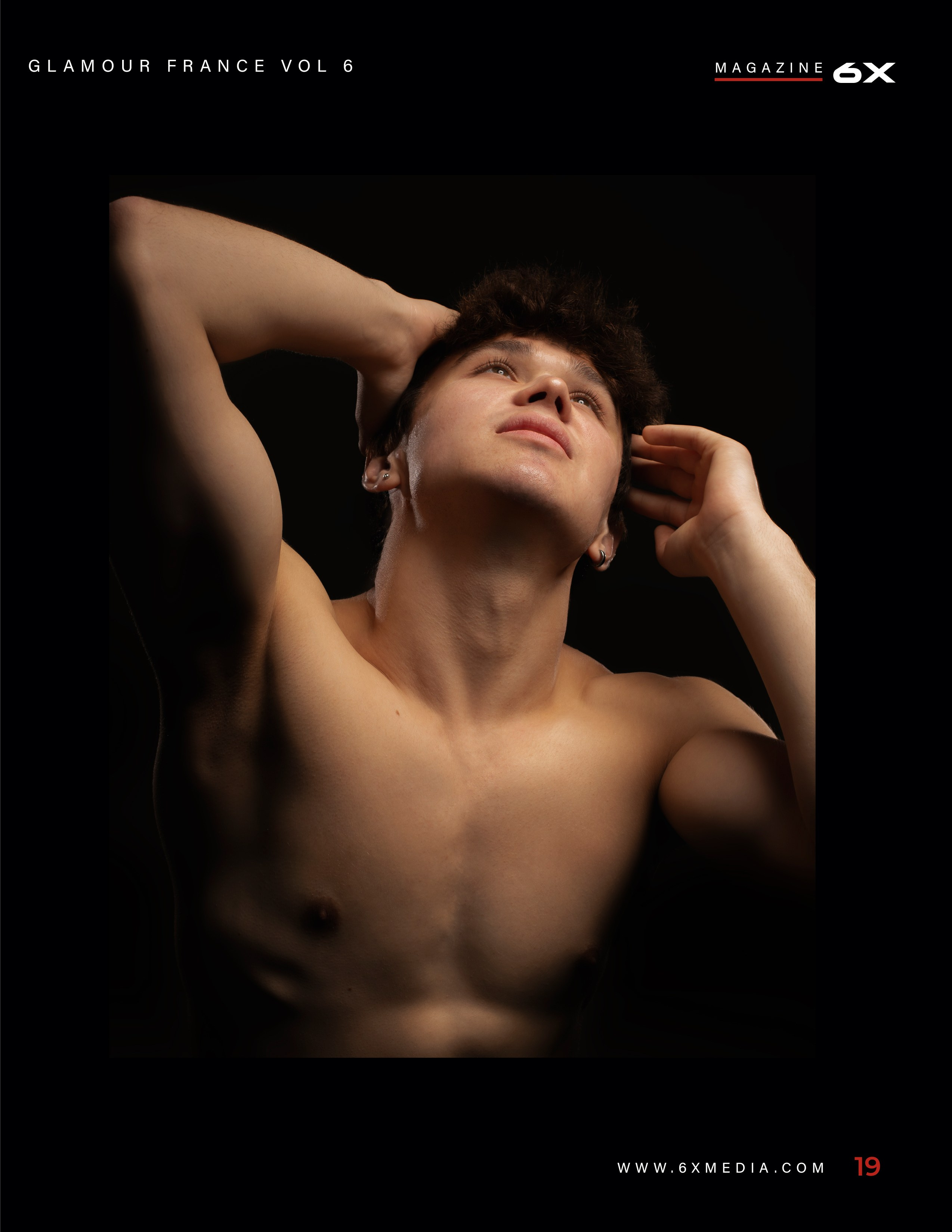 Публикации в журналах. Фотограф в Москве Игорь Влащенко