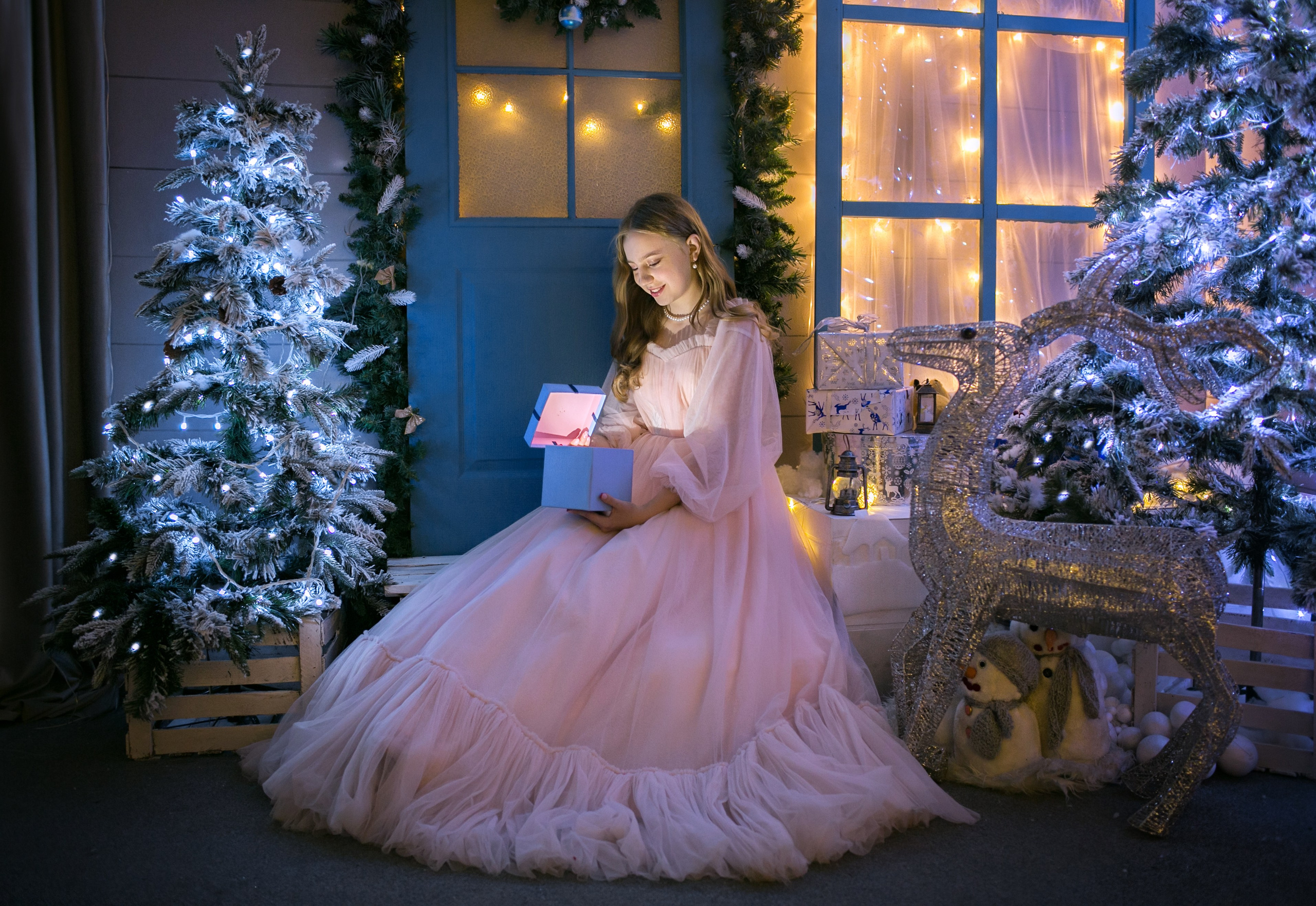 Фотограф Надежда Куин, Якутск