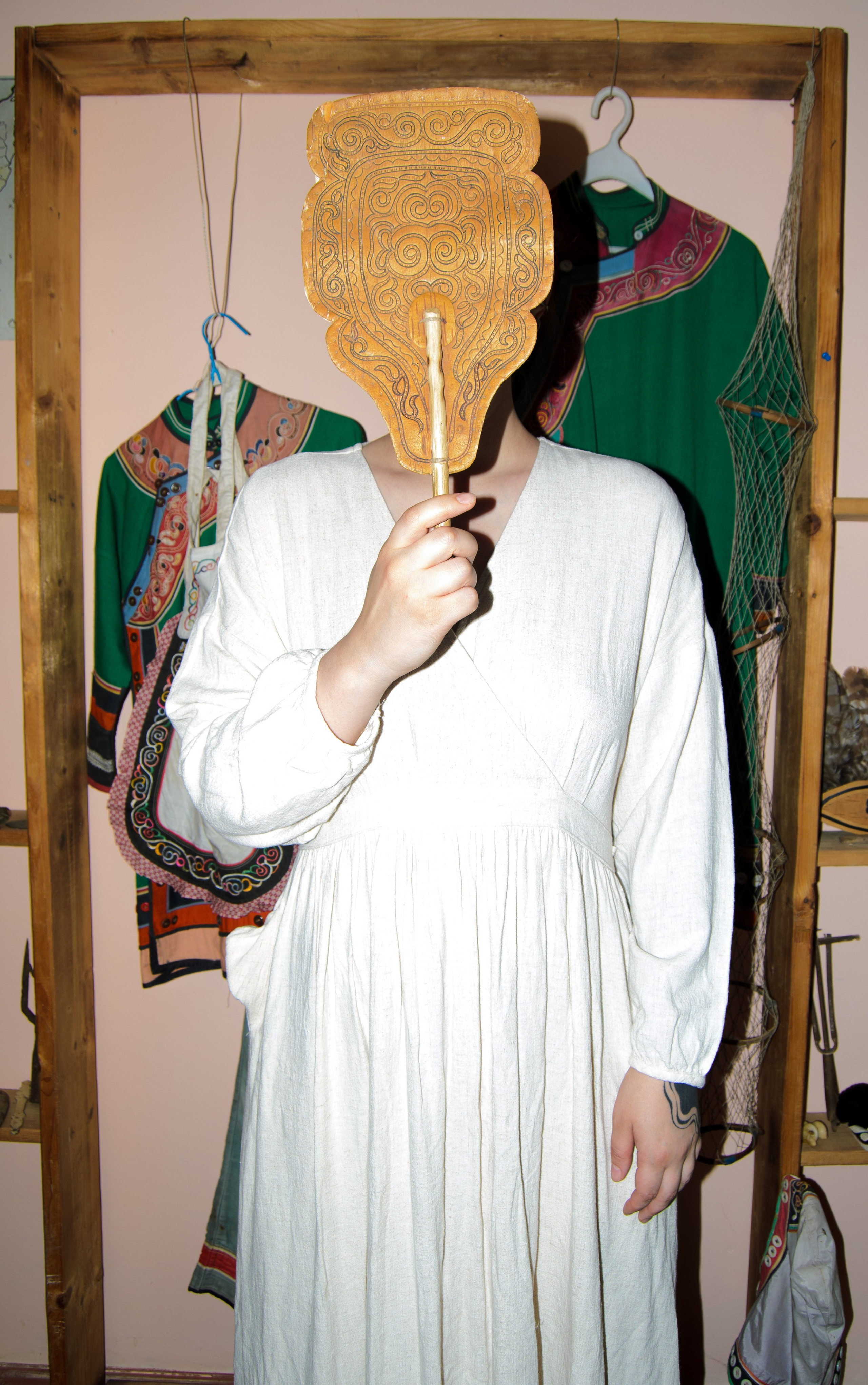 Удэгейша. Колентеева Наталья/фотограф