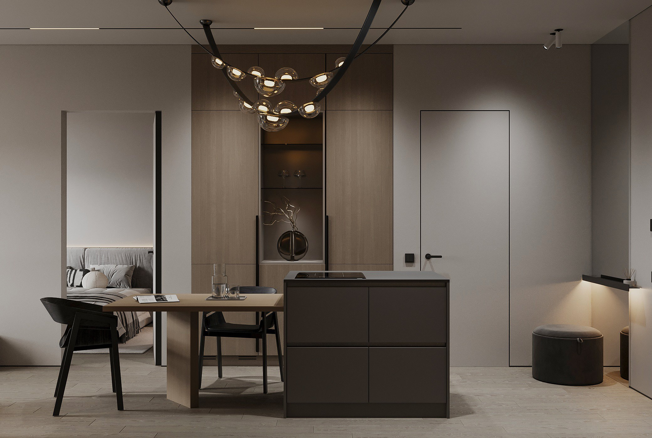 ЖК Шелепиха. ДИЗАЙН ИНТЕРЬЕРА В ТВЕРИ — SAVOE INTERIORS