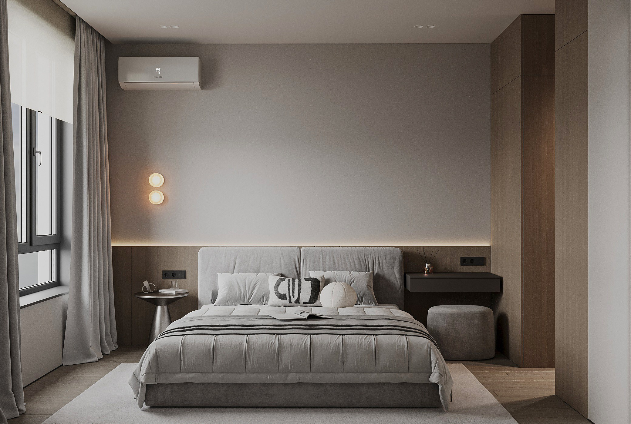 ЖК Шелепиха. ДИЗАЙН ИНТЕРЬЕРА В ТВЕРИ — SAVOE INTERIORS