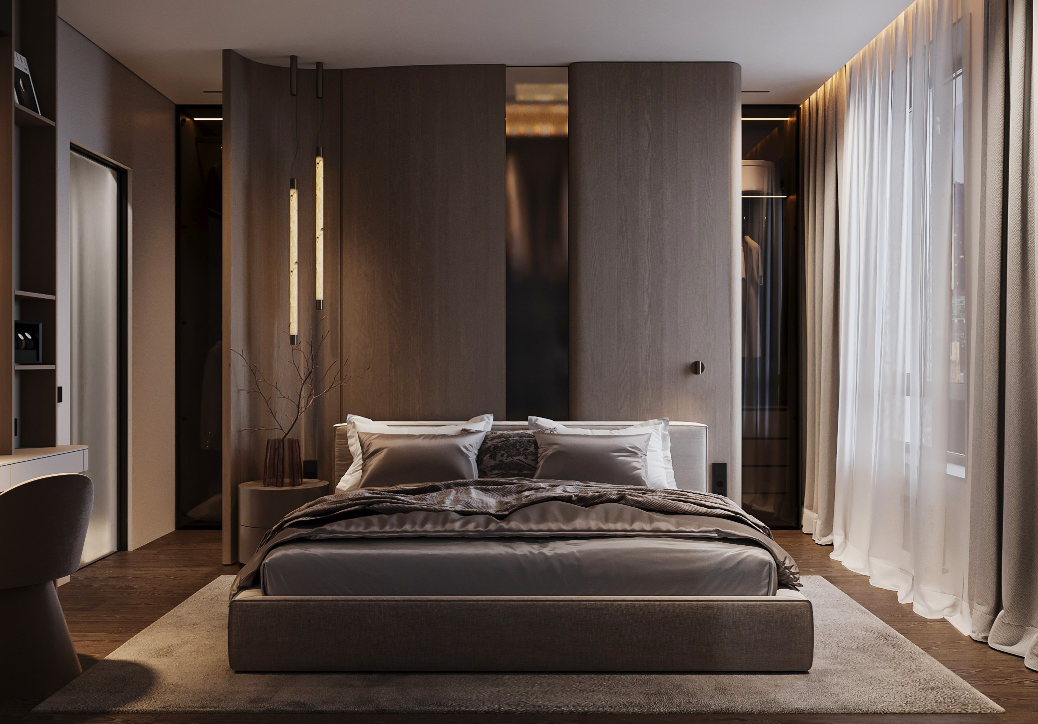 ЖК Шелепиха 75. ДИЗАЙН ИНТЕРЬЕРА В ТВЕРИ — SAVOE INTERIORS