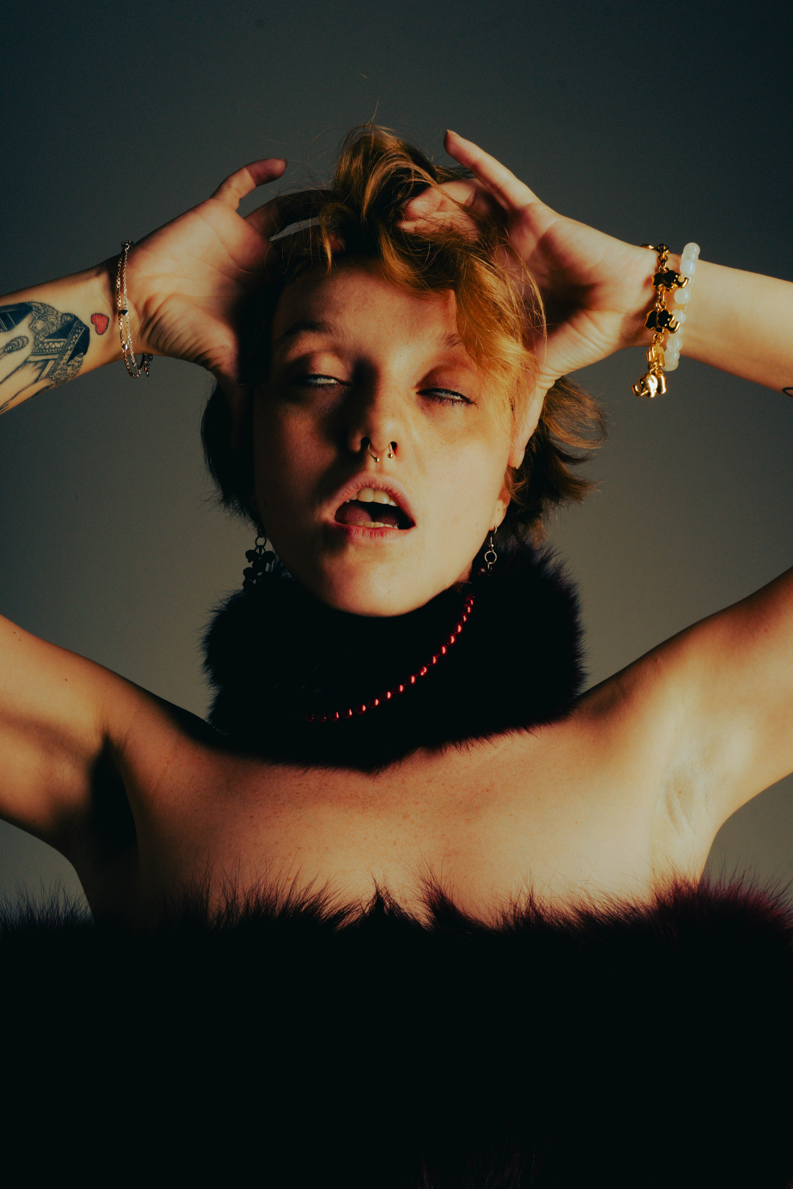 Аня. Фотограф из Москвы — DASHA NOVA | Авторская фотография в разных жанрах