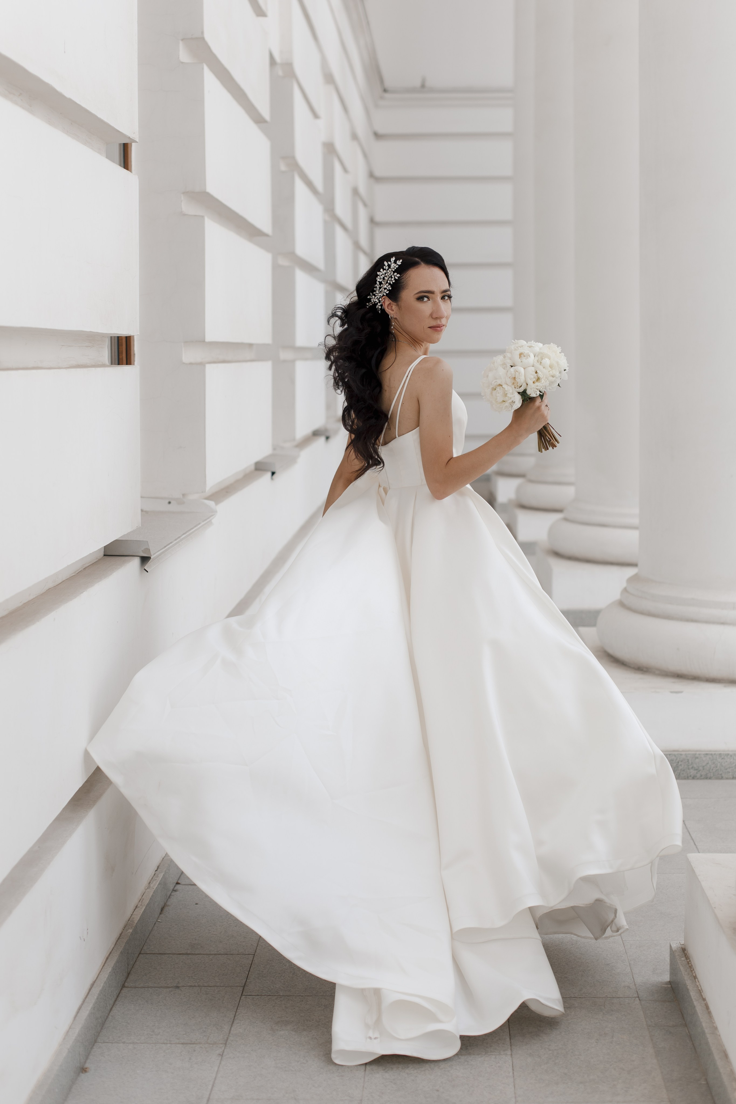 Дмитрий и Анастасия. Свадебный фотограф в Самаре Катерина Мостовая