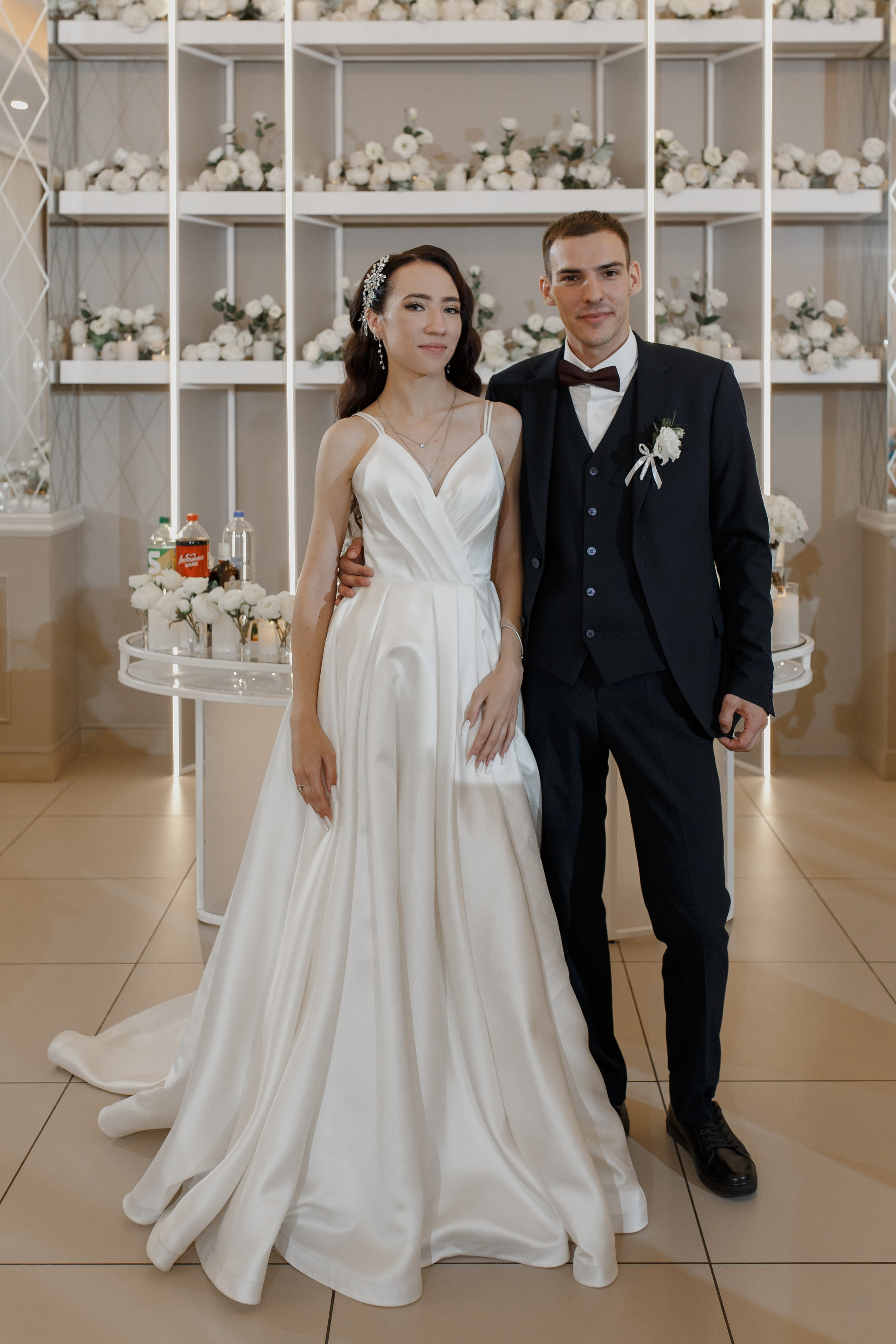 Дмитрий и Анастасия. Свадебный фотограф в Самаре Катерина Мостовая