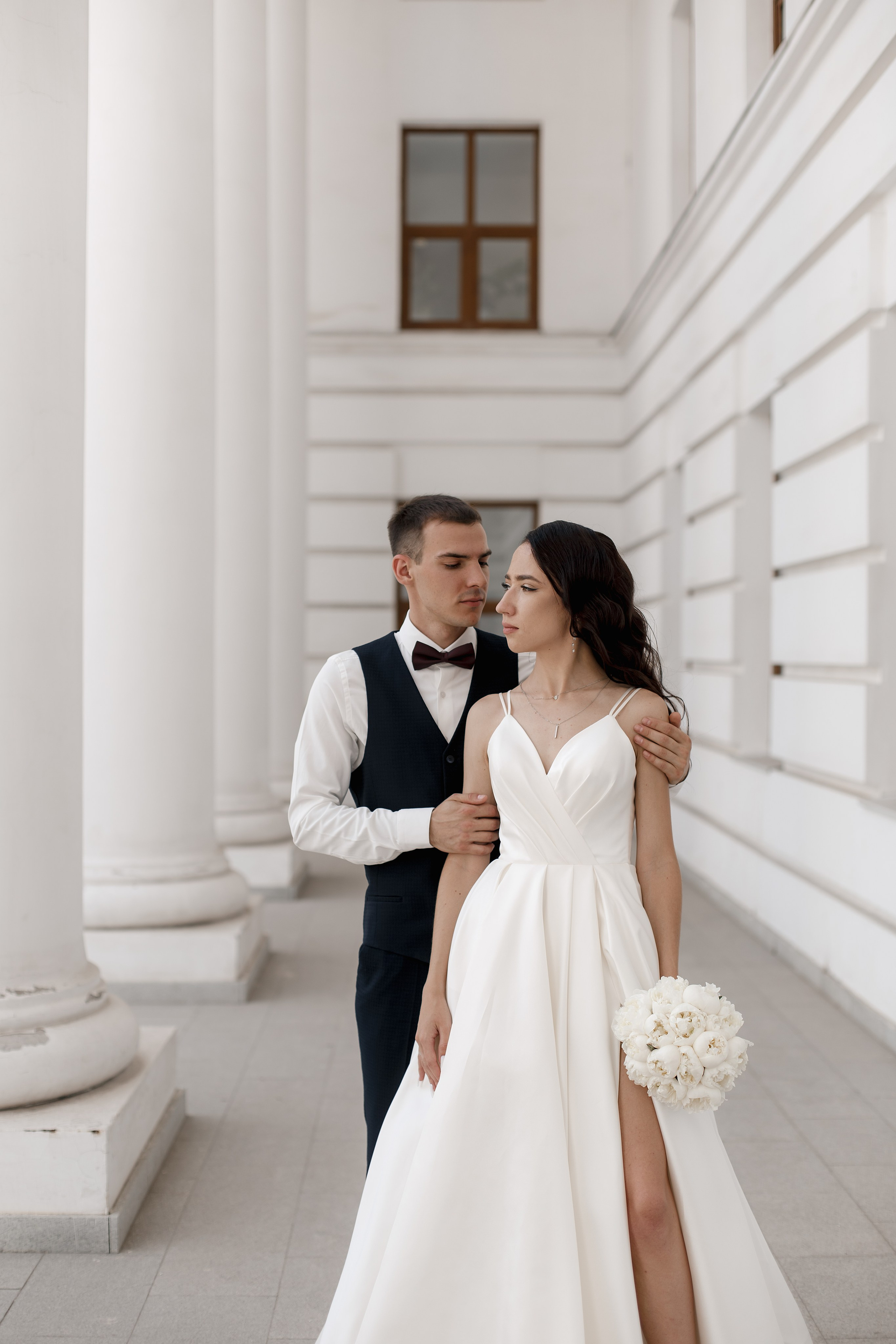 Дмитрий и Анастасия. Свадебный фотограф в Самаре Катерина Мостовая