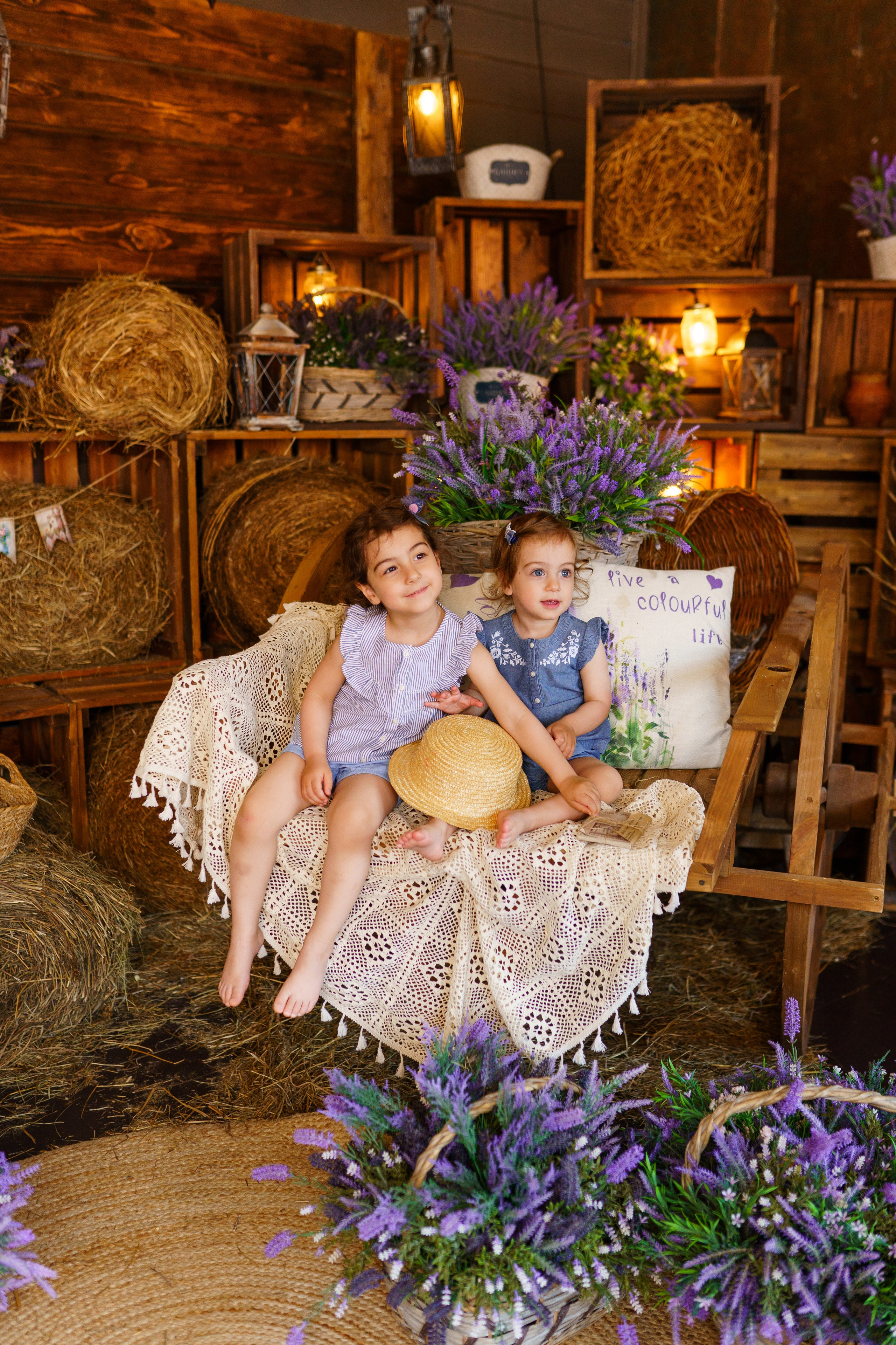 Идеи фотосессии для девочек. Семейный и детский фотограф Долгопрудный, Мария Кухтарова