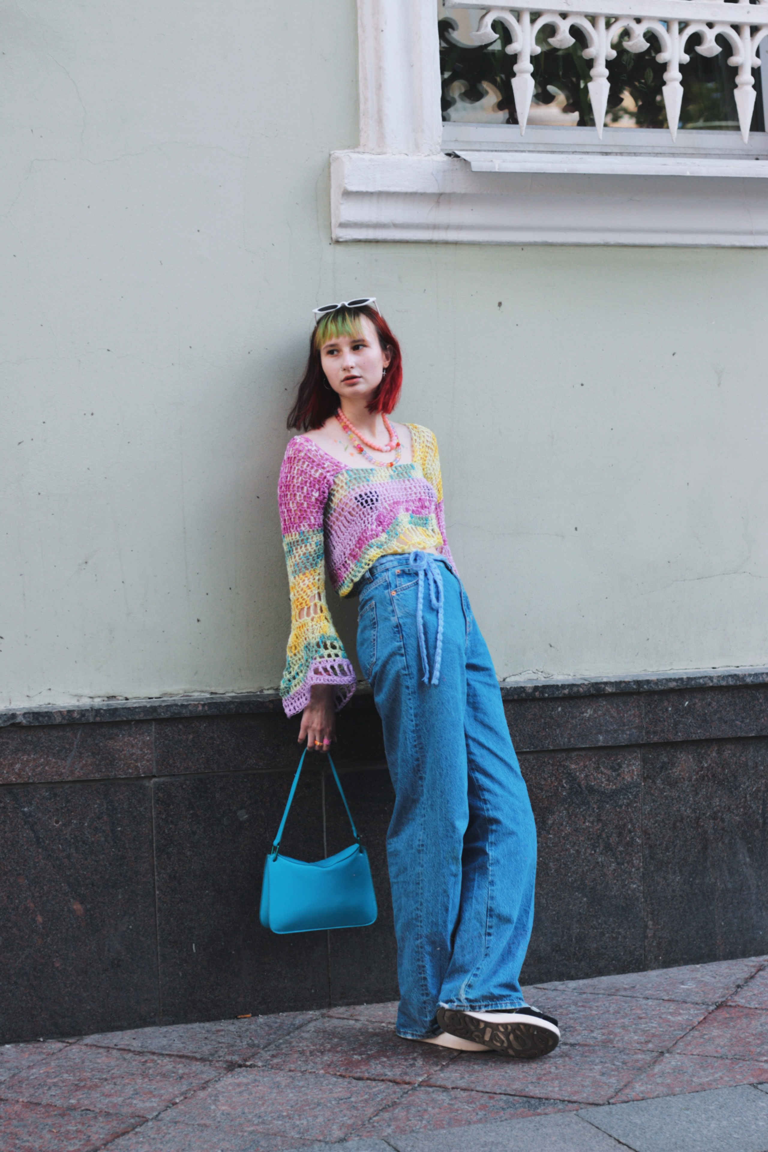 Контакты. Стилист fashion-съемок Валерия Даинзон