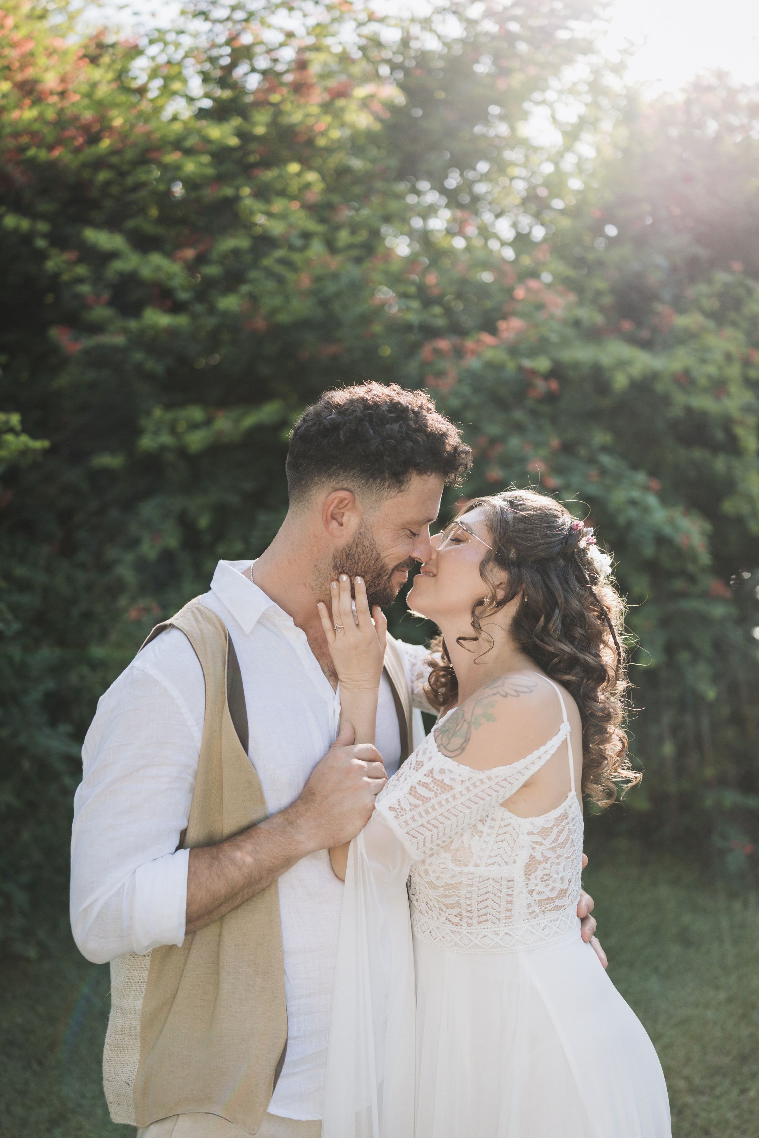 Weddings. Noam Paradise Photographer