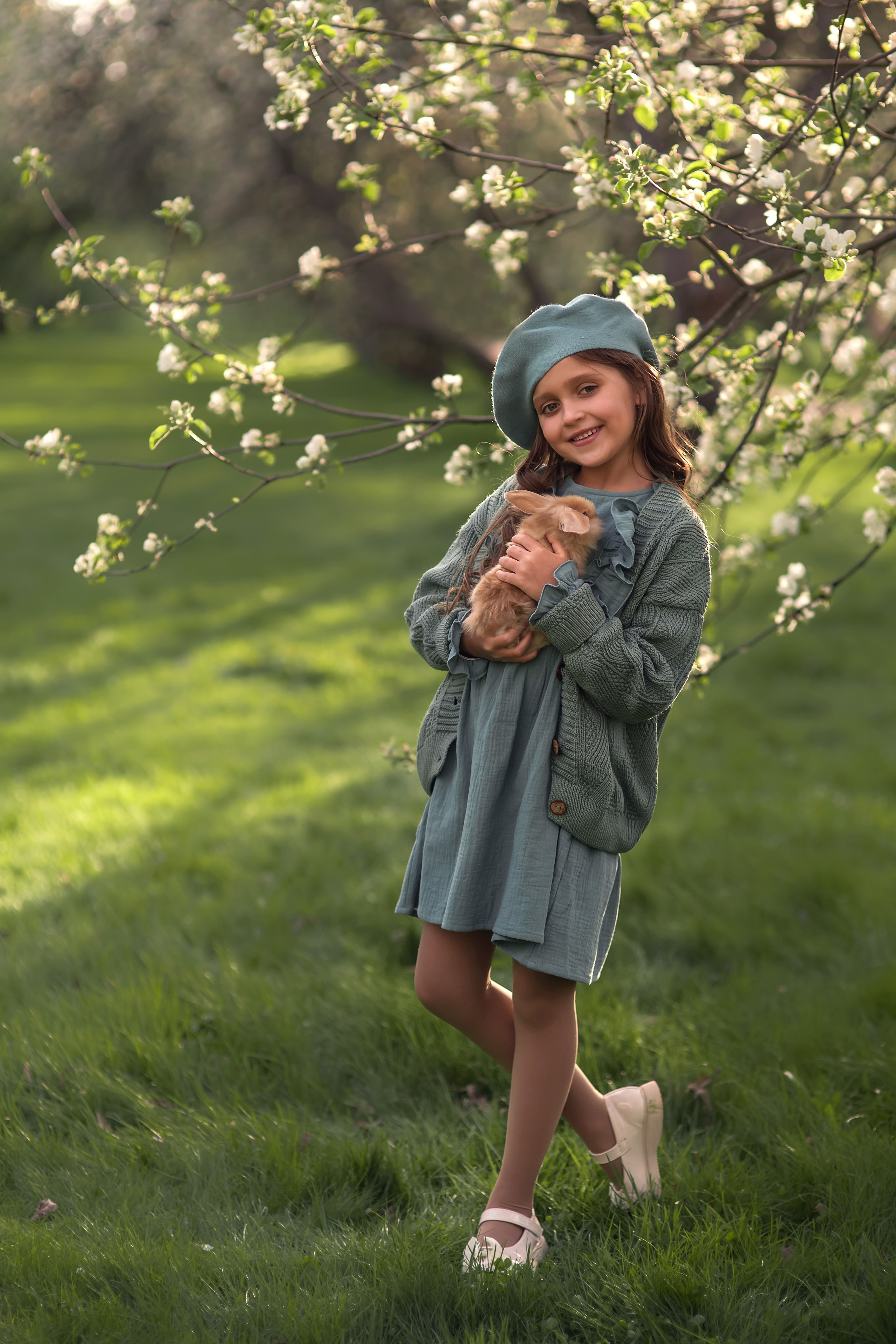 Женский портрет/Детский портрет. Семейный и женский фотограф в Москве Ирина Романова