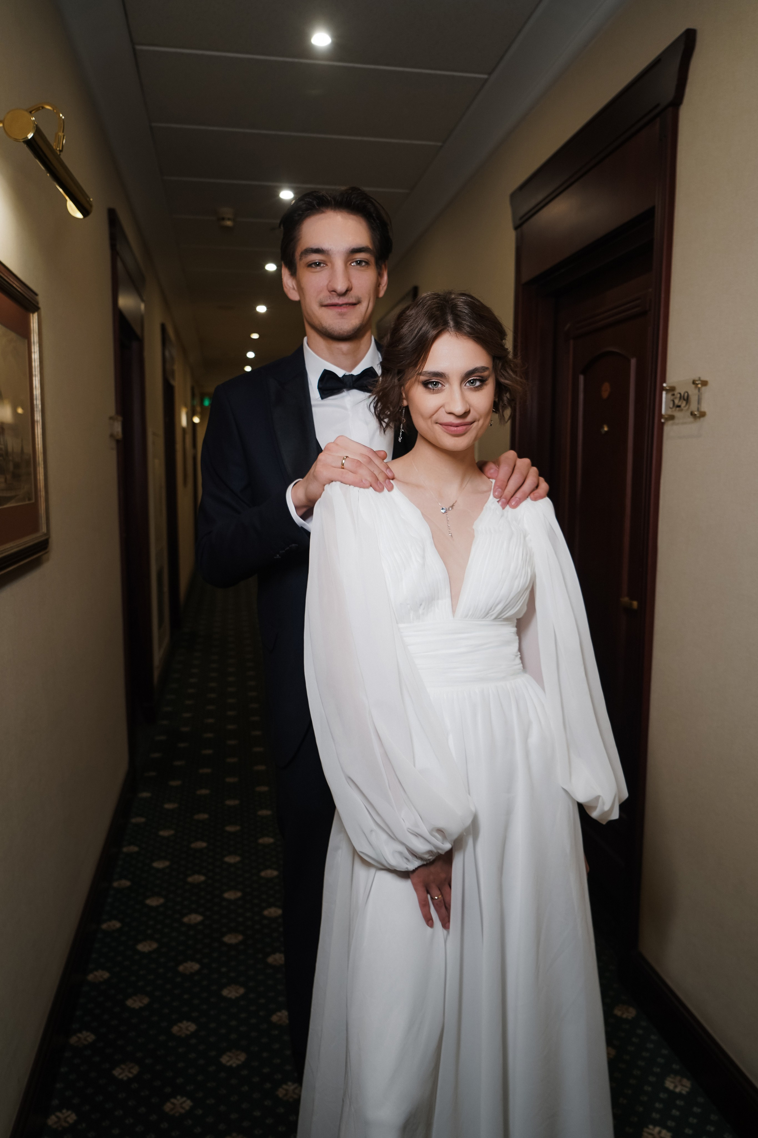 Свадебные серии. Валерия Смирнова / Свадебный фотограф