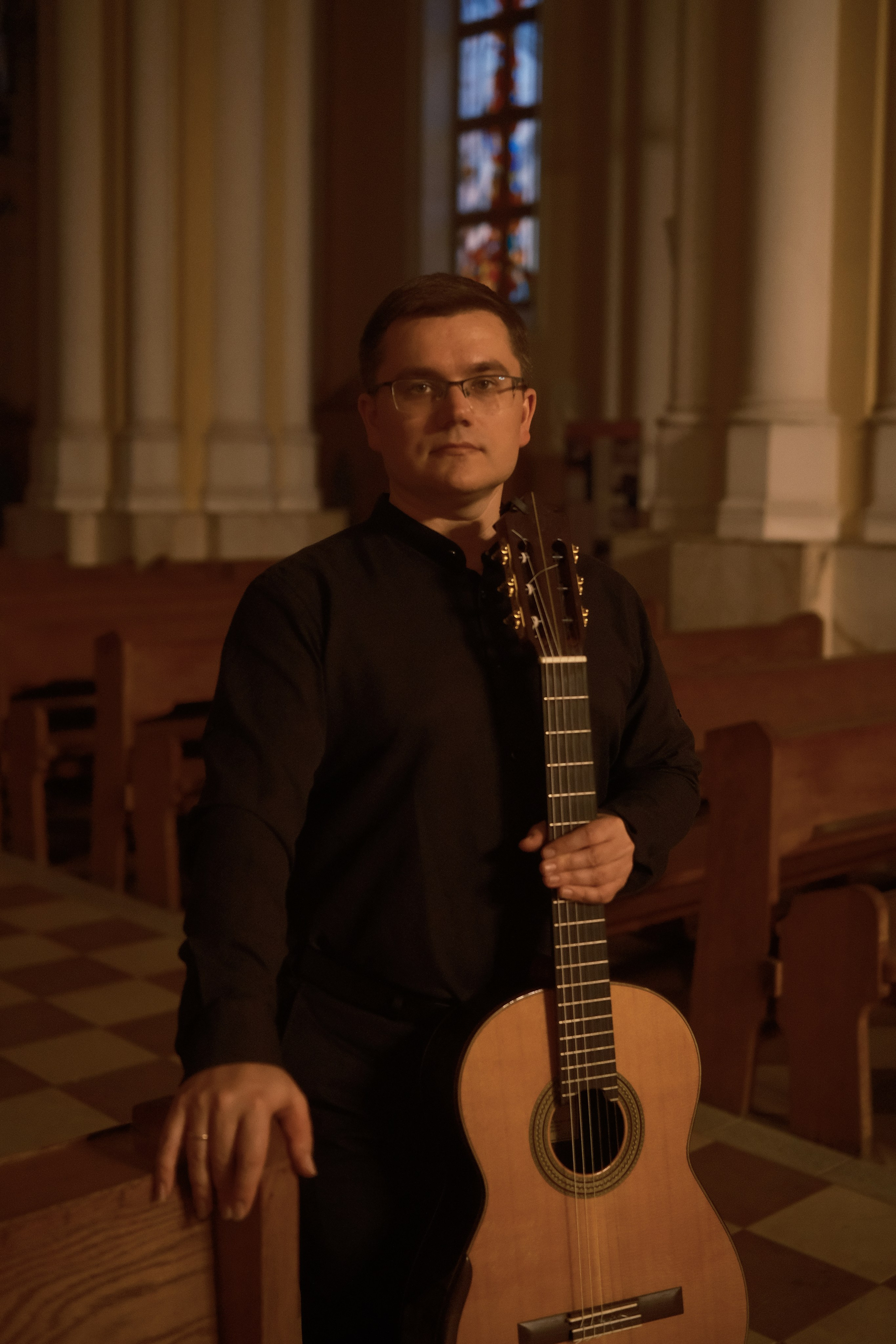 КОНЦЕРТЫ. Дмитрий Бородаев