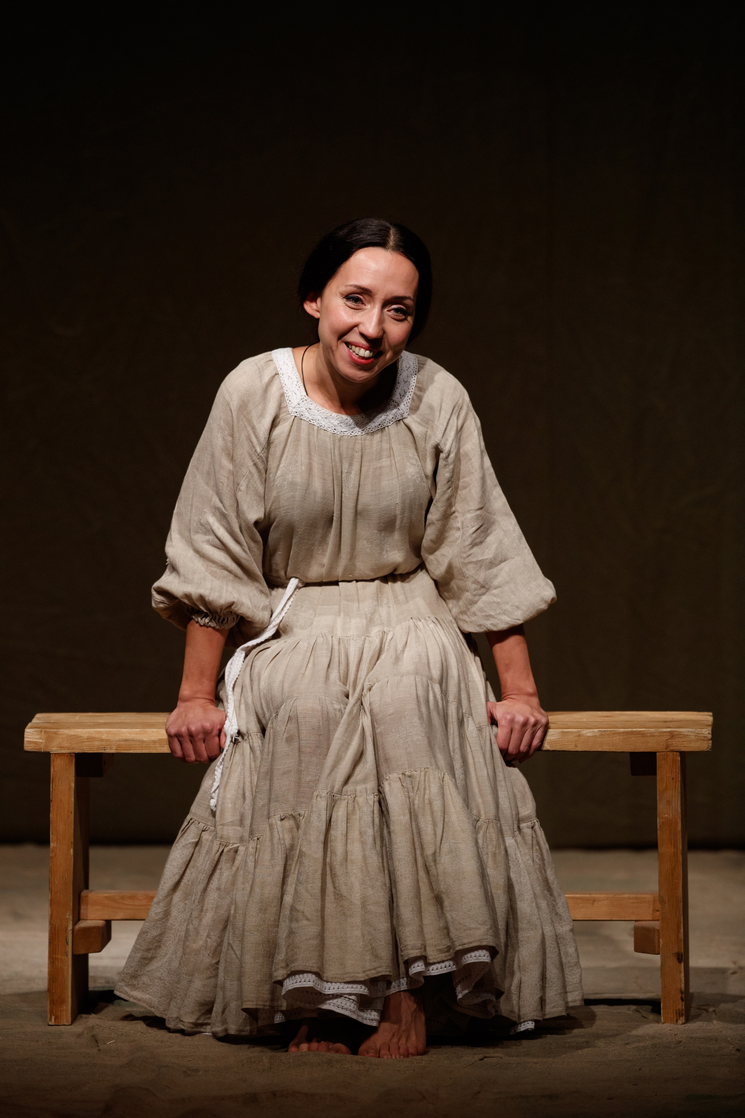 «Барышня-крестьянка» Олеси Касьяновой. Журнал о самом особенном. Пермь и Пермский край