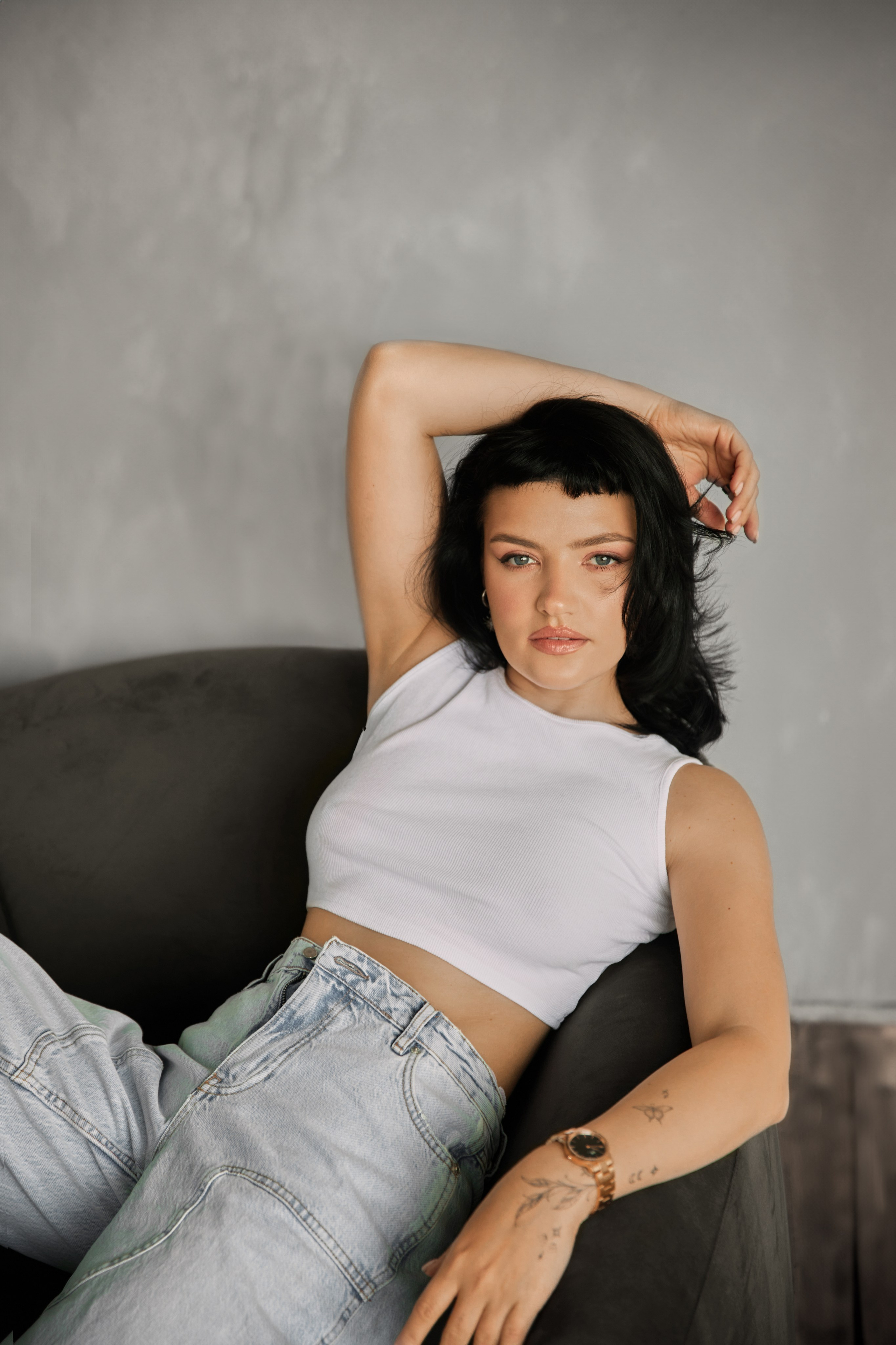 Ретушь основное. Профессиональный ретушер/портретный фотограф в Вельске и Вологде Юлия