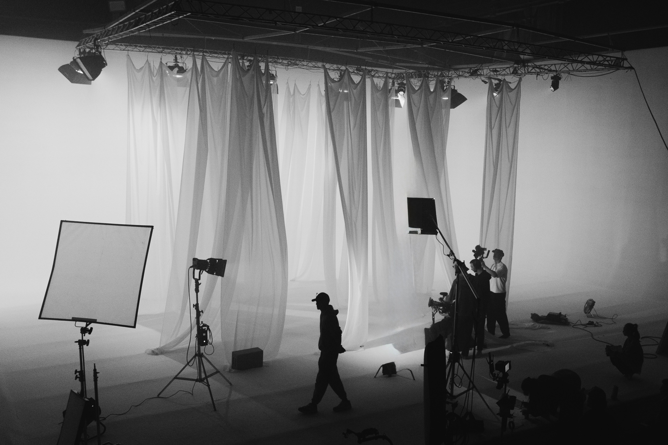 Videography Alina Gorbaneva in Moscow, Nizhny Novgorod, St. Petersburg