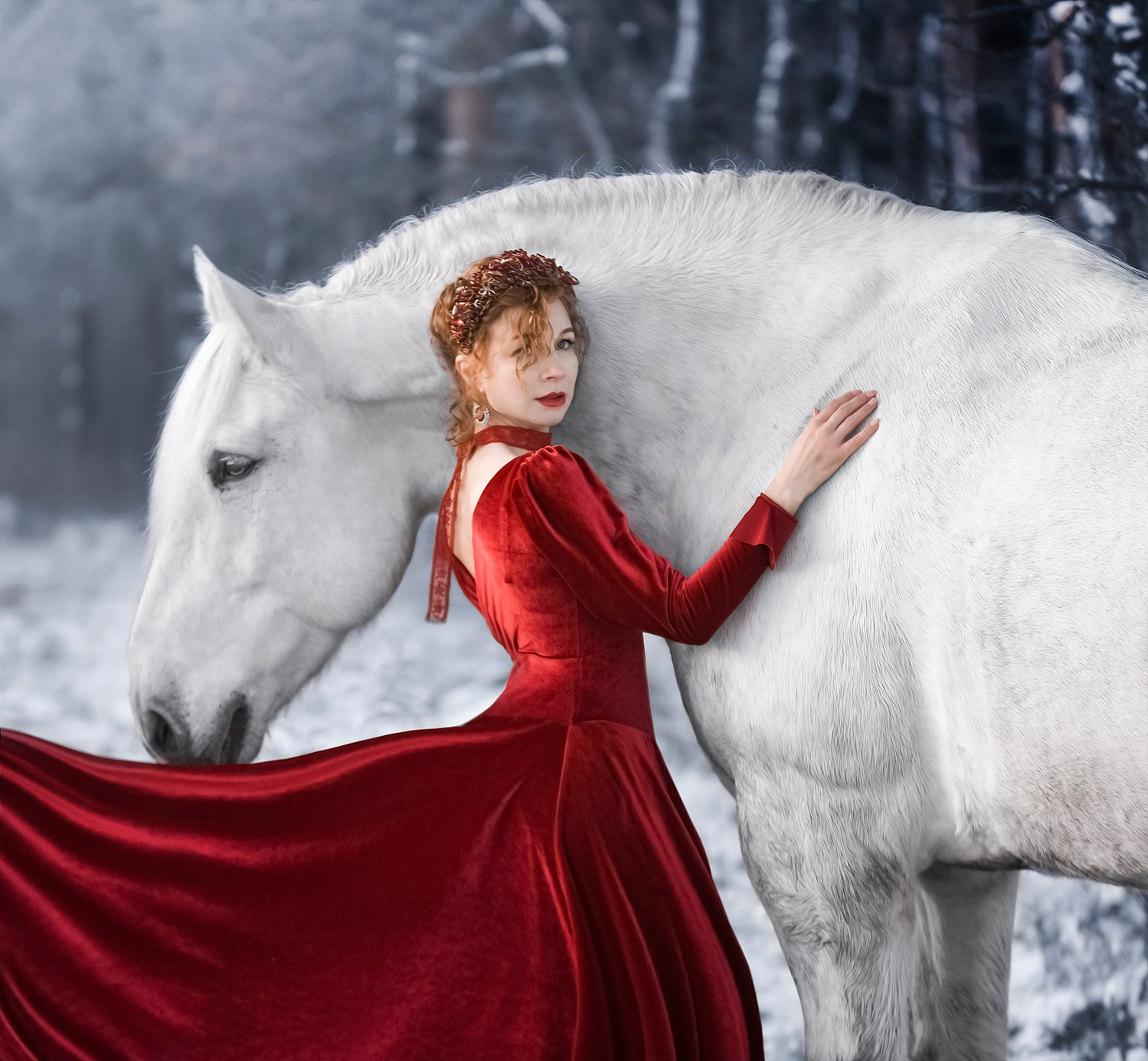 Варианты съемок, прайс, цена на фотосессию. Конный фотограф из Москвы Ирина Бондаркова