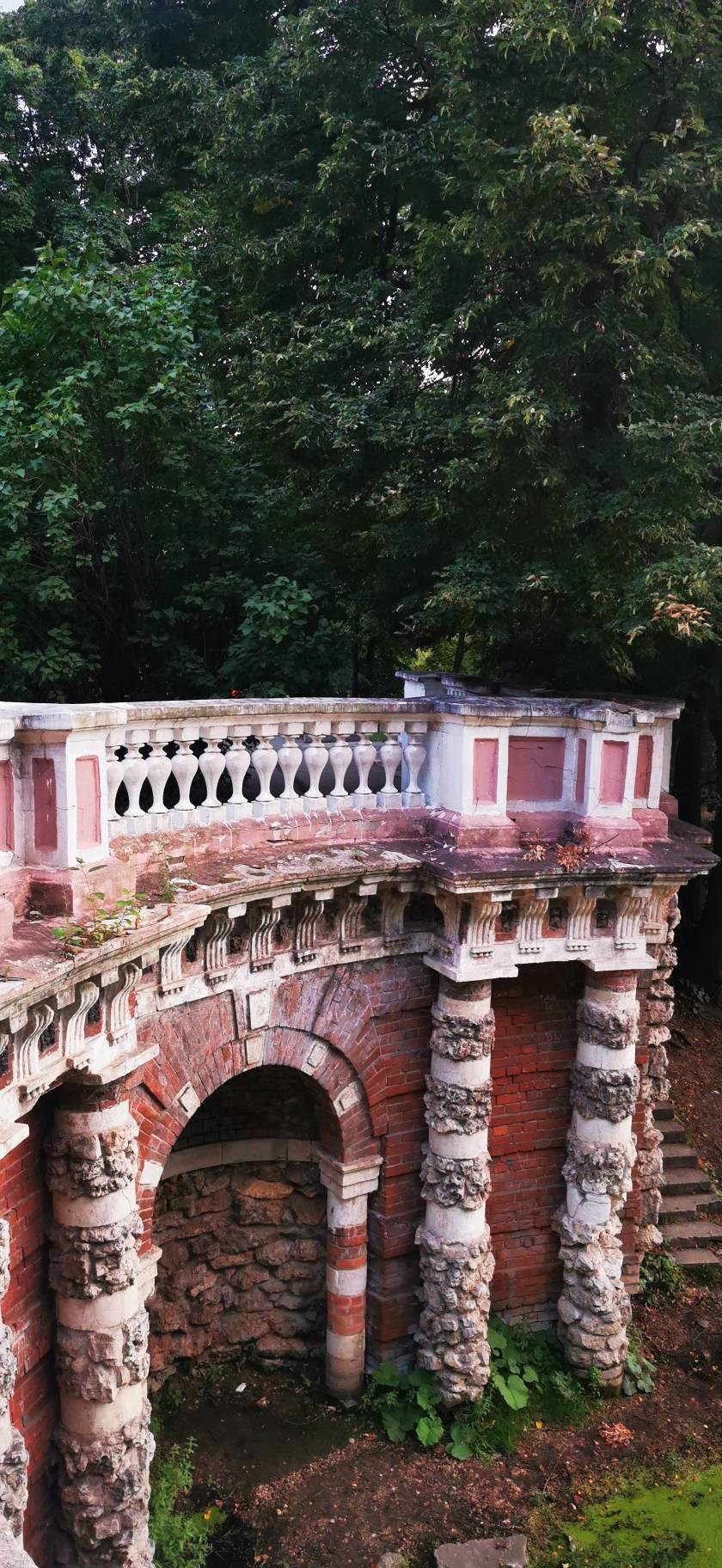 Лефортово. Paintings by the artist Sergey Ratchin