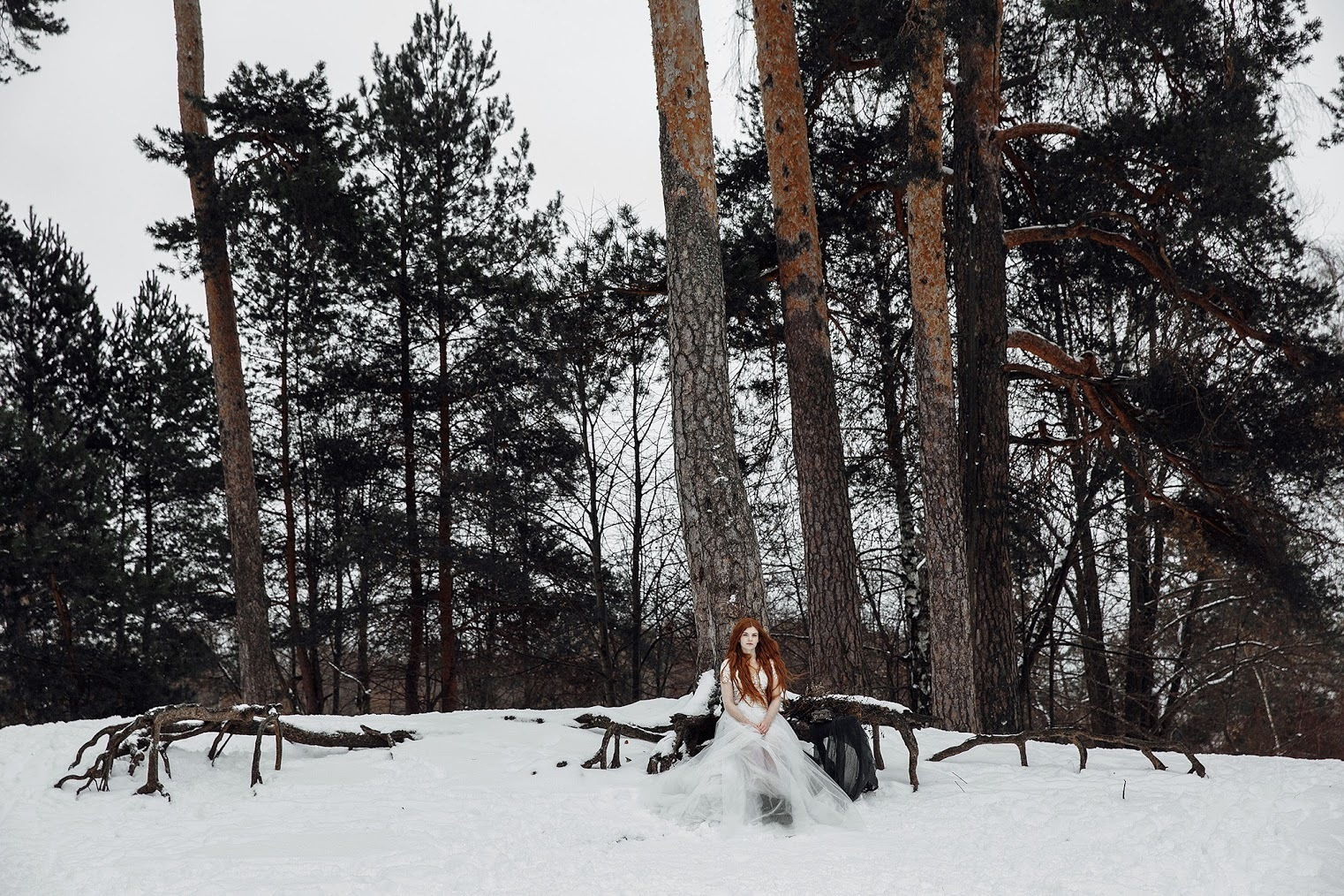 Метаморфозы любви. Inspiration проект. Фотограф Игорь Цаплин