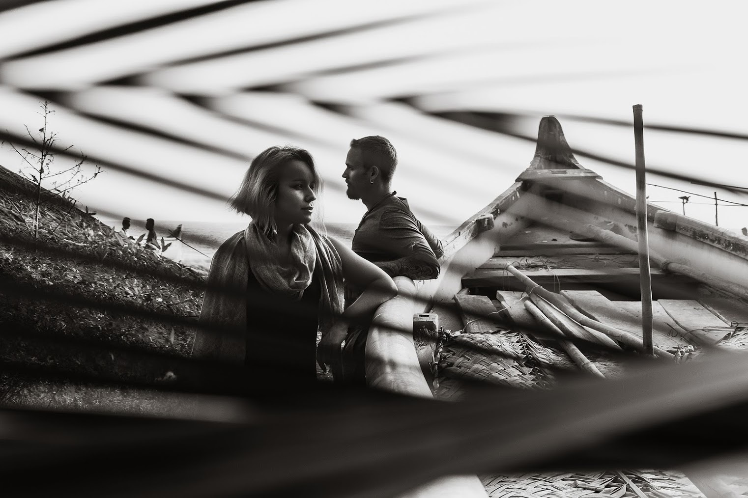 Мы с Ксюшей в Гоа. Фотограф Игорь Цаплин