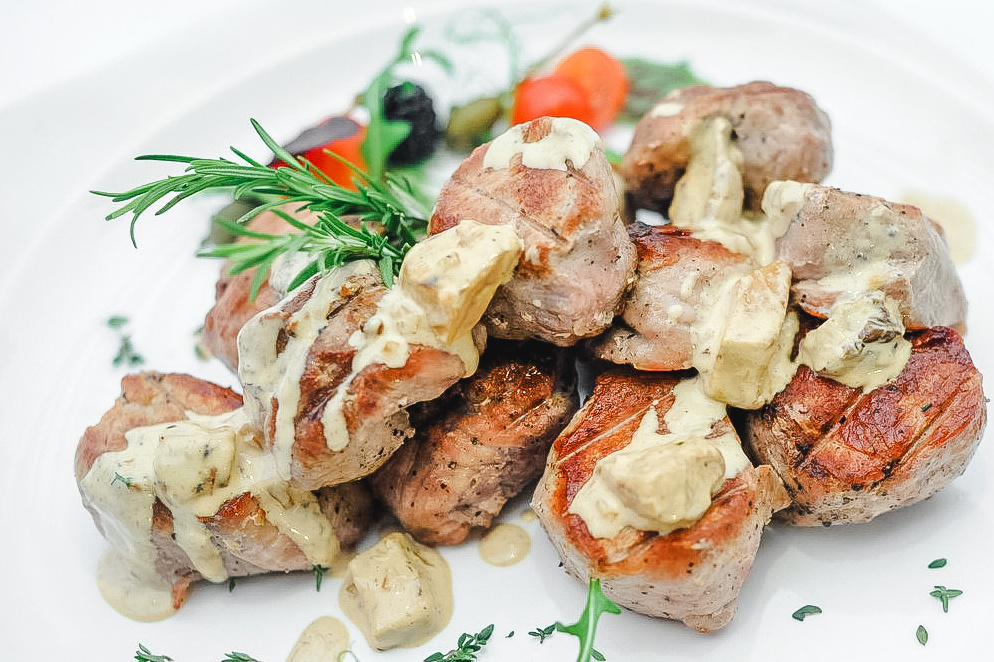 Горячие блюда. Кейтеринг Royal Catering | По Москве и Московской области организуем р