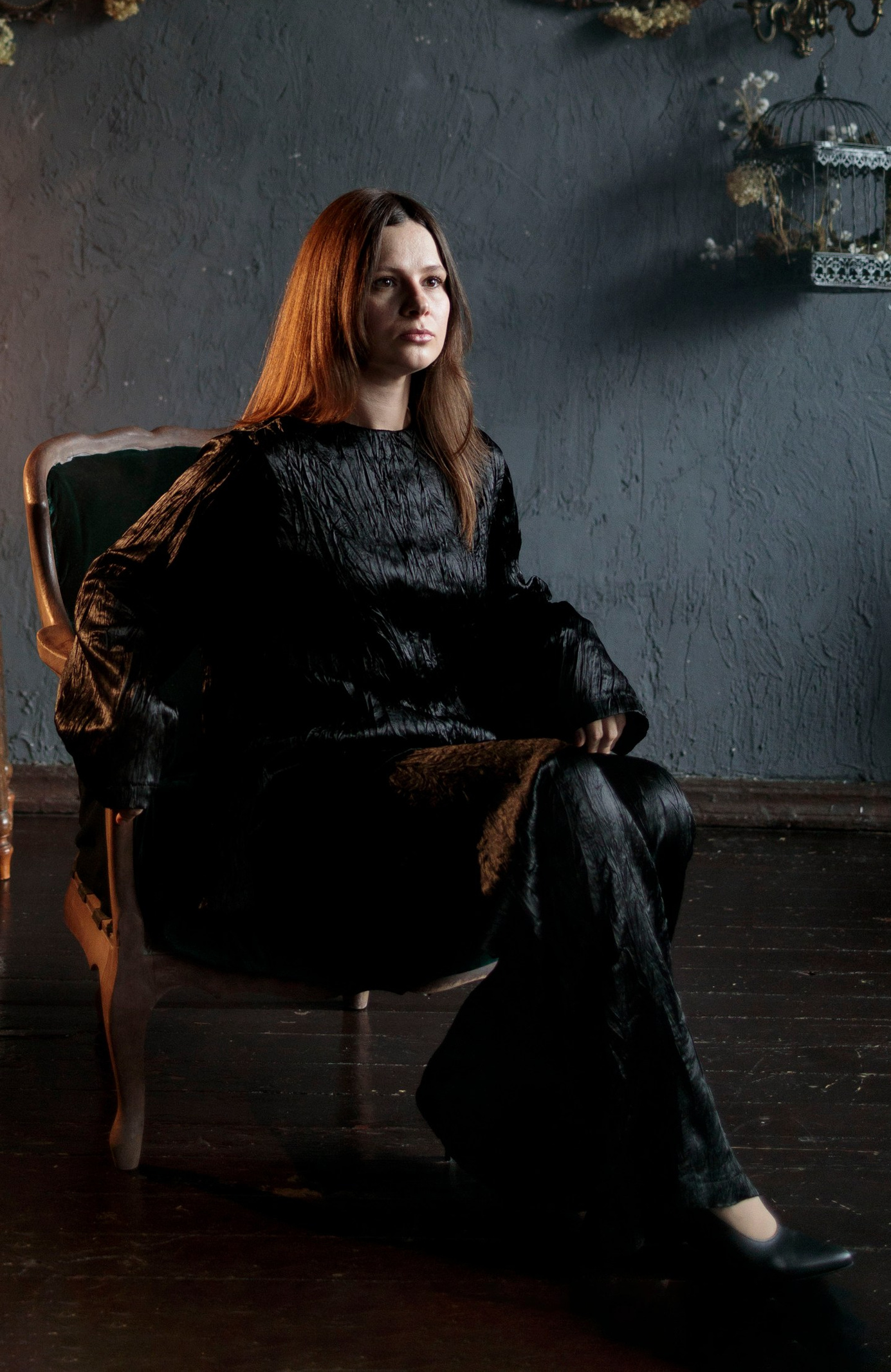 Контакты. Женский драматический портрет | Новосибирск | Анна Нестерова