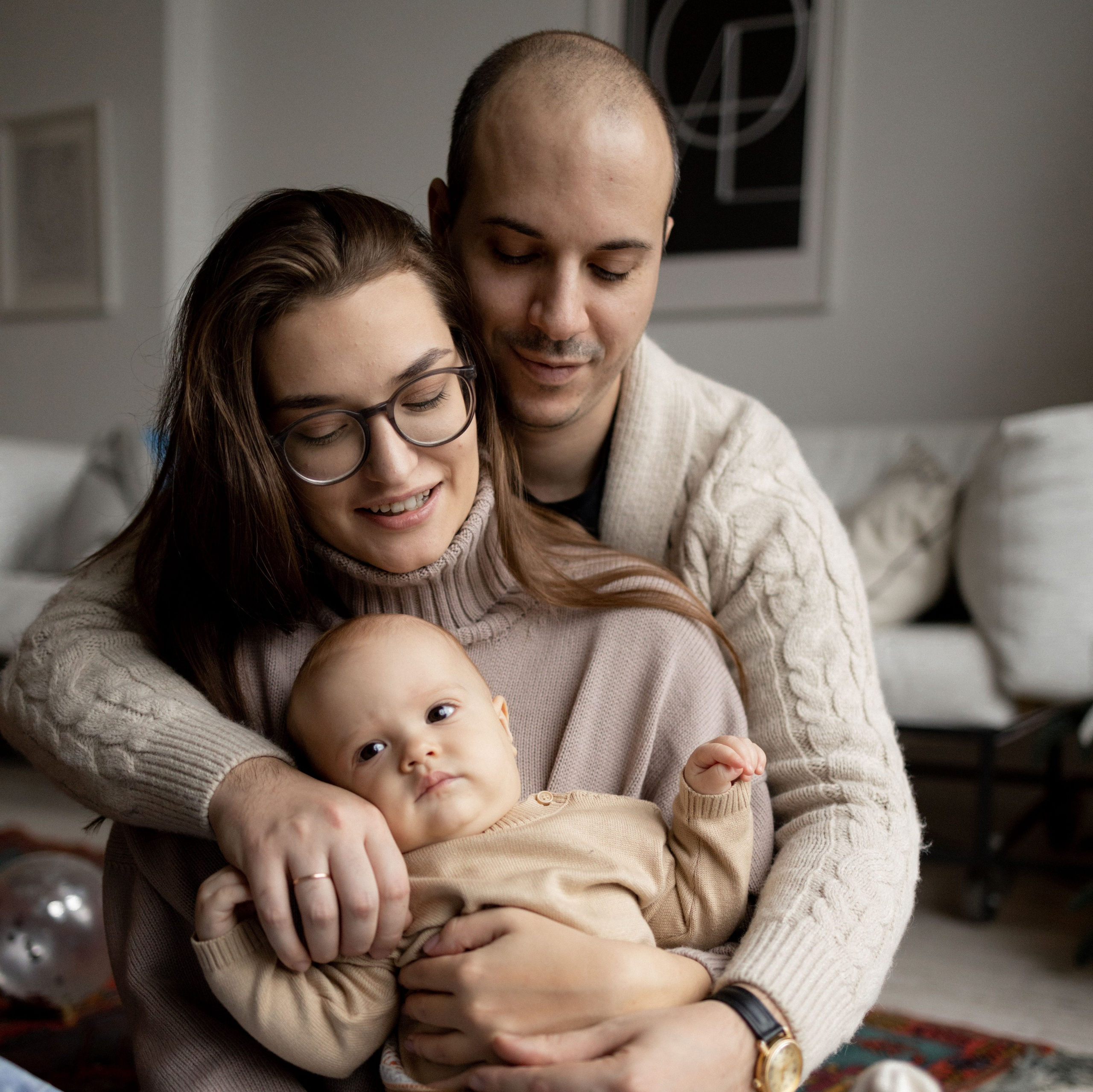 Фотограф Дарья Соколовская