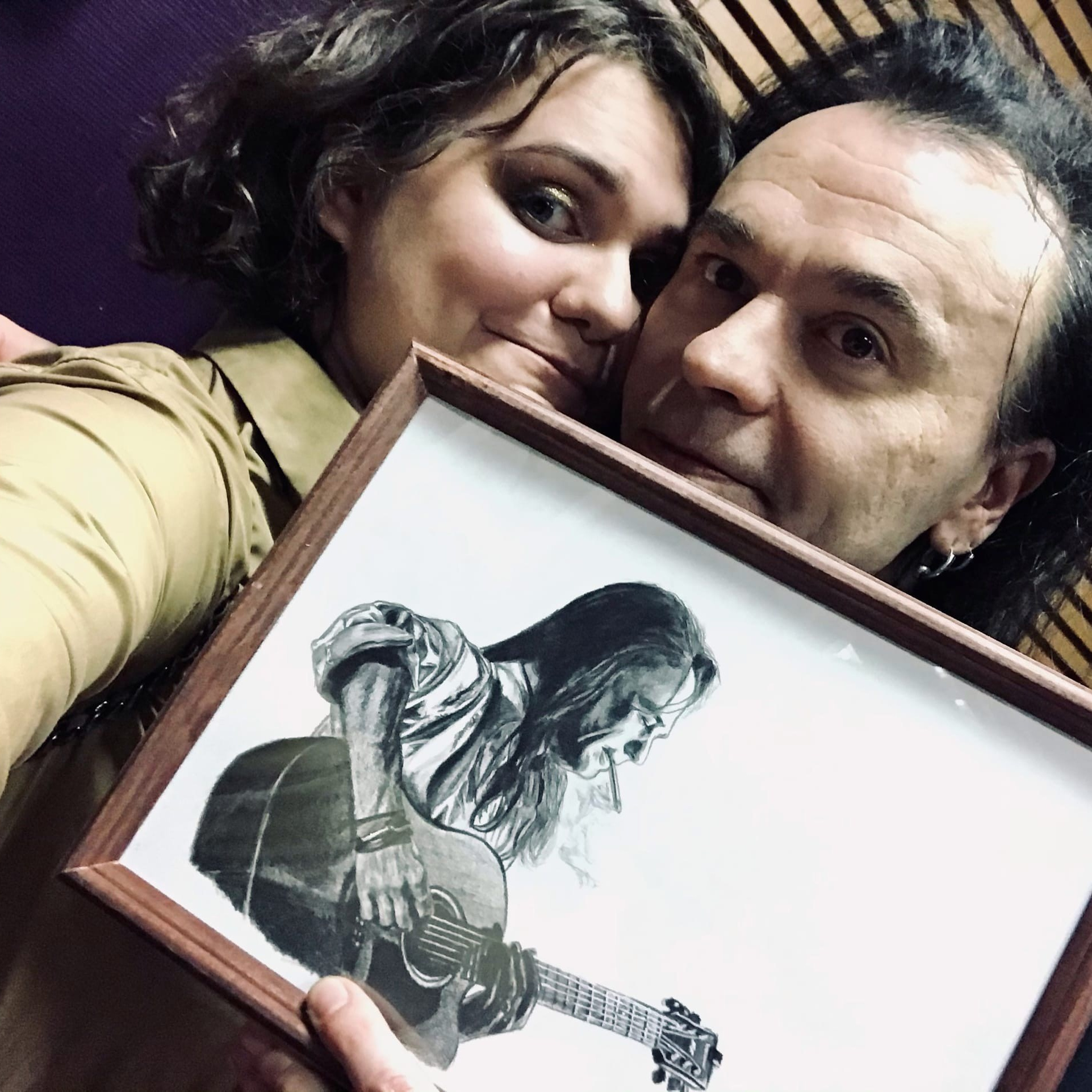 Глеб Самойлов & The Matrixx: постновогодний концерт. Концертный репортёр Валерия Сафина