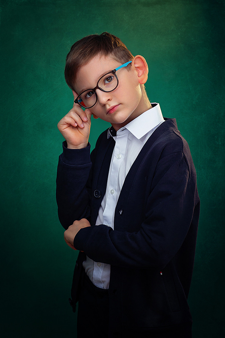 Портретная фотосессия