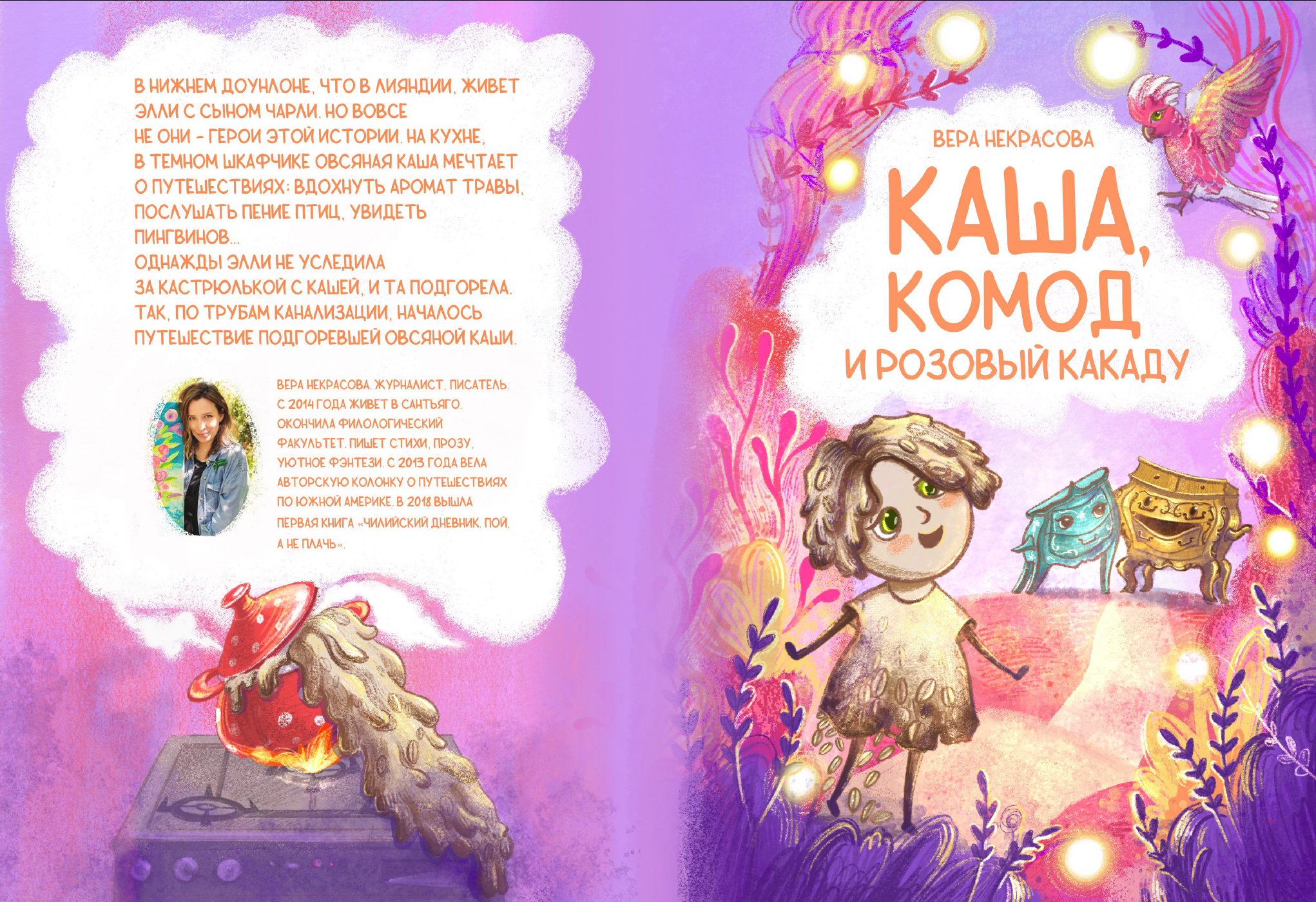 Дизайн портфолио. Фотограф в Санкт-Петербурге Ибрагимова Алина