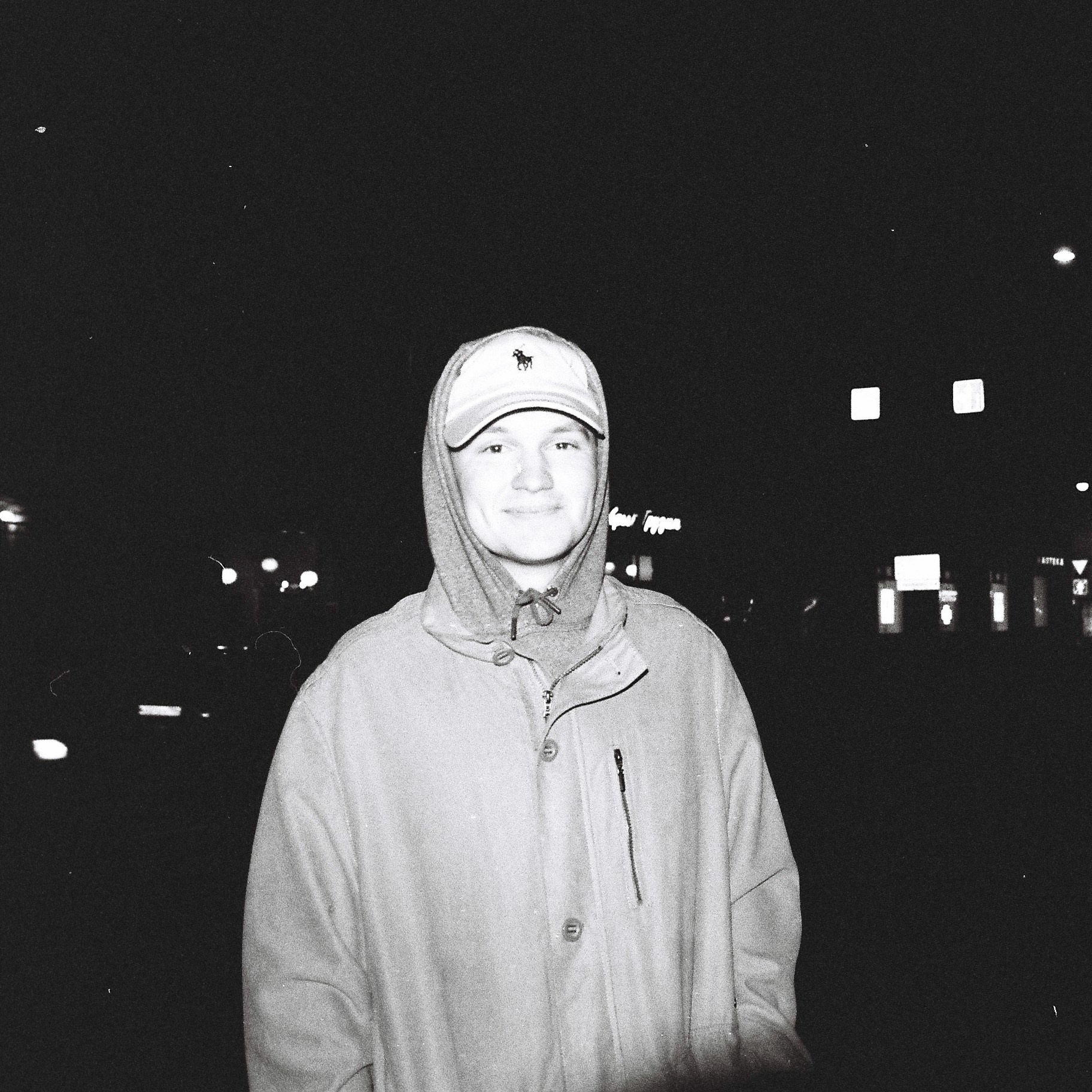 Дмитрий Старков — фотограф