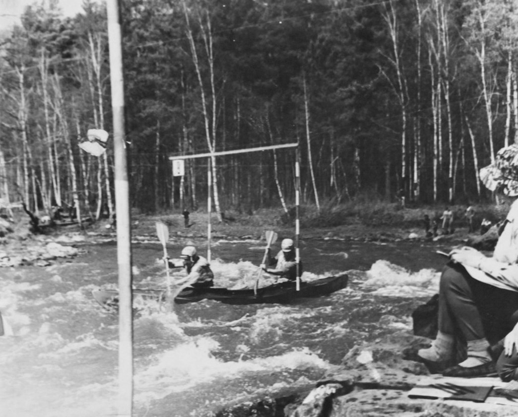 Праздник на воде (1977). Фотограф Эдуард Алмадаков