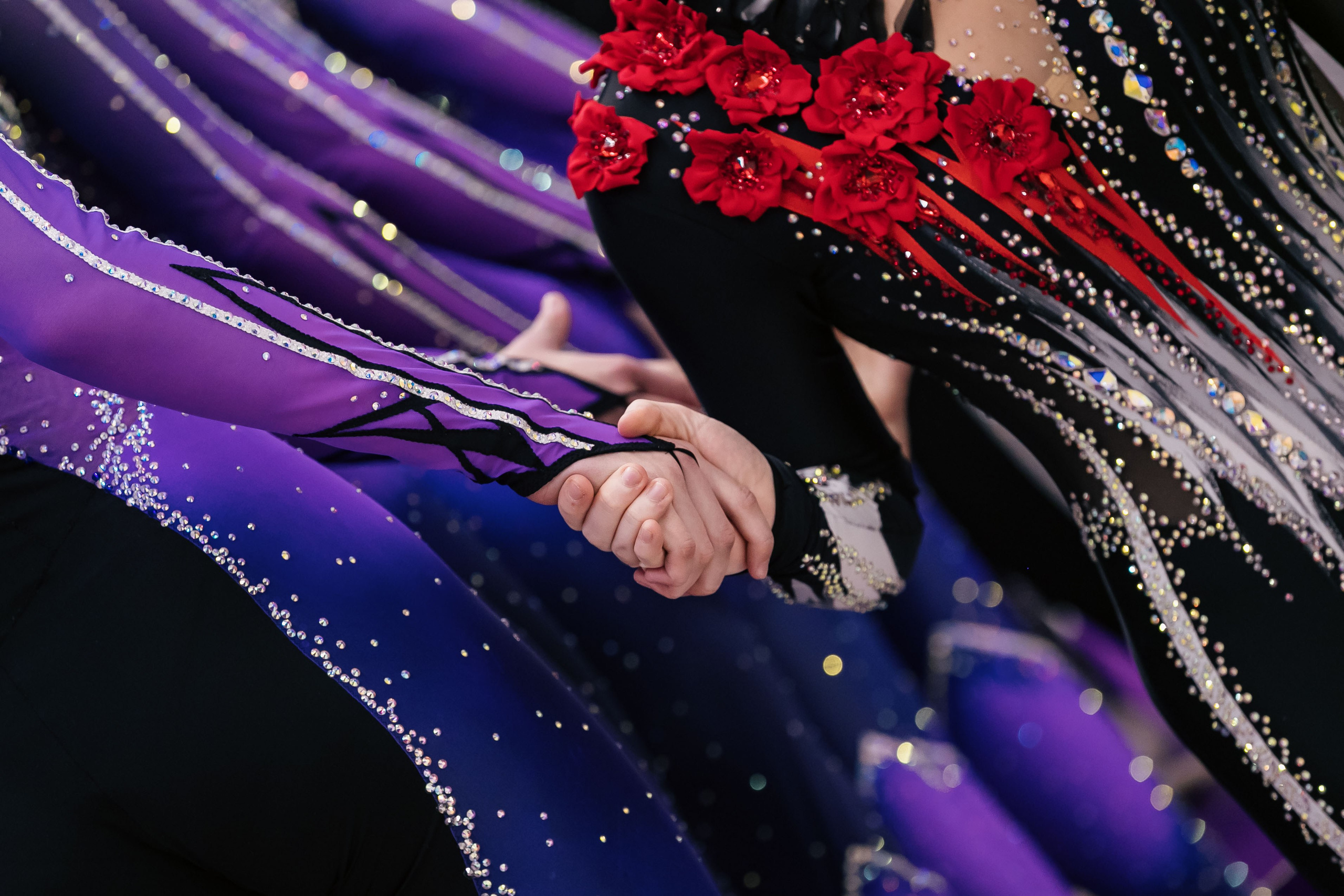 Турнир по эстетической групповой гимнастике «СИЛЬФИДА-2025». Спортивный фотограф Александр Васильев. RG и AGG