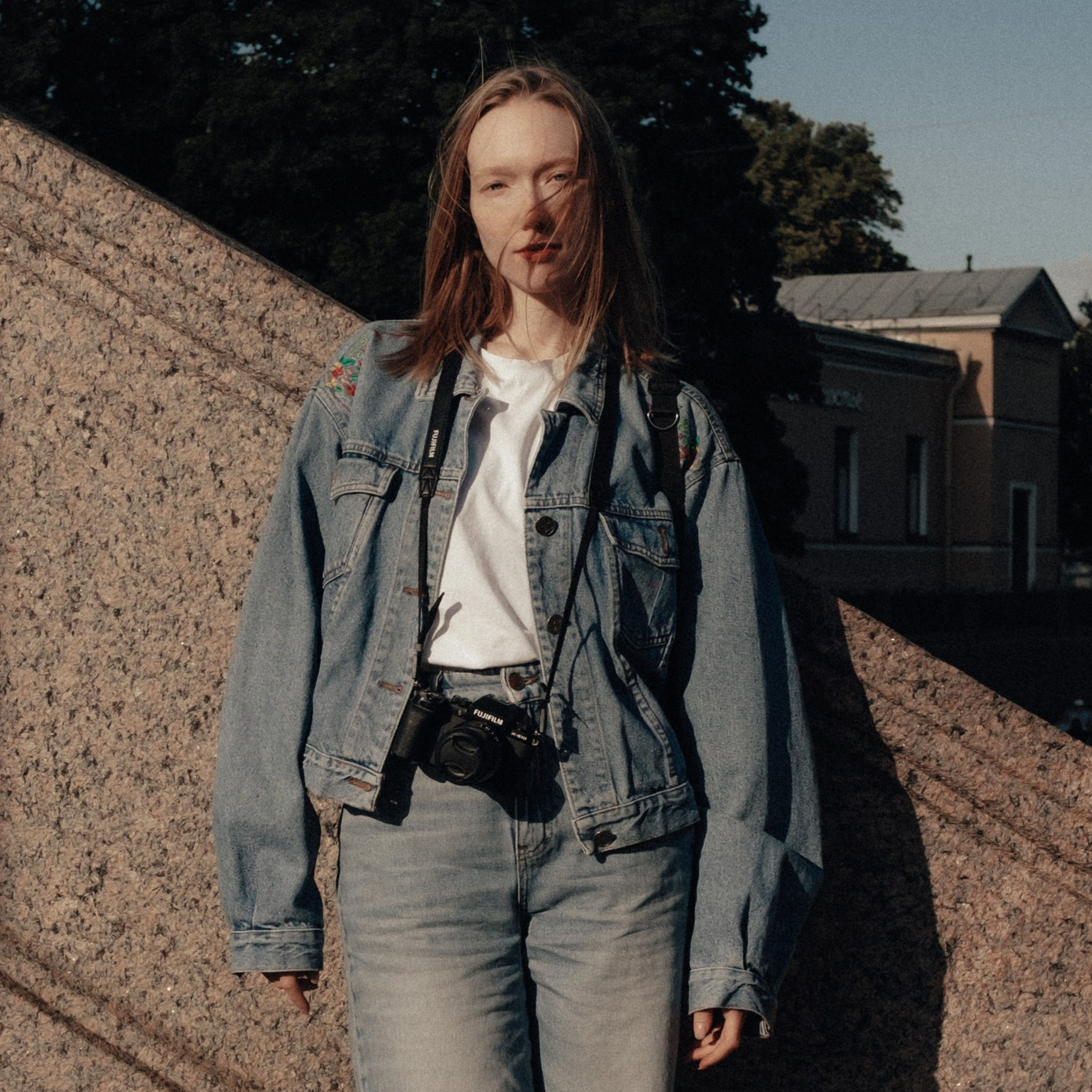 Контакты. Гид-фотограф Софья