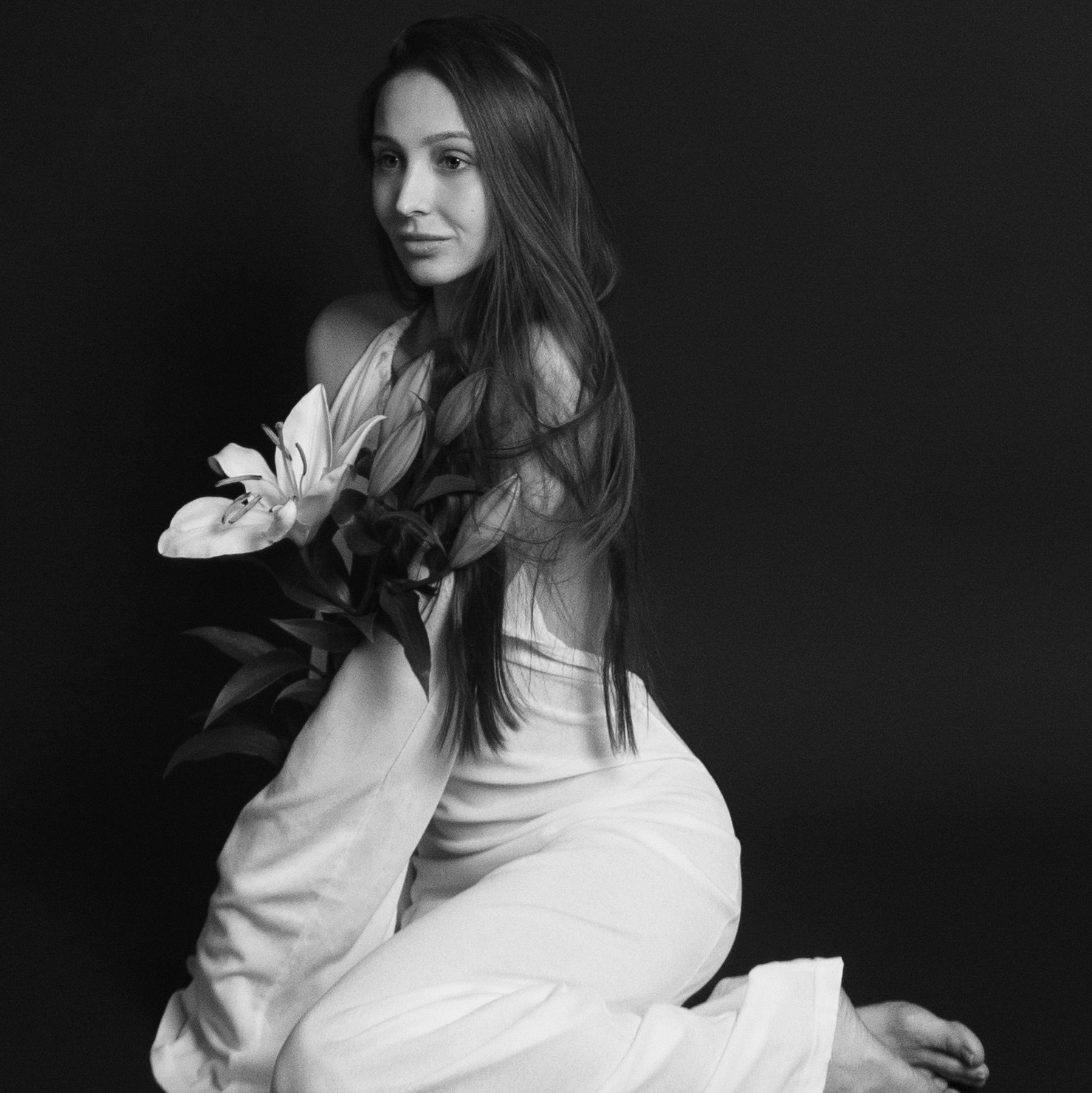 Автопортретная фотостудия в Уфе NAEDINE