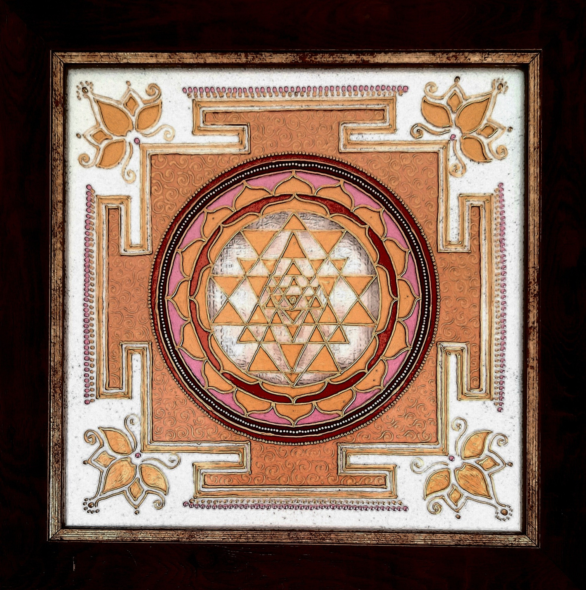 ГАЛЕРЕЯ МАНДАЛ. Свет Мандал Светланы Филимоновой