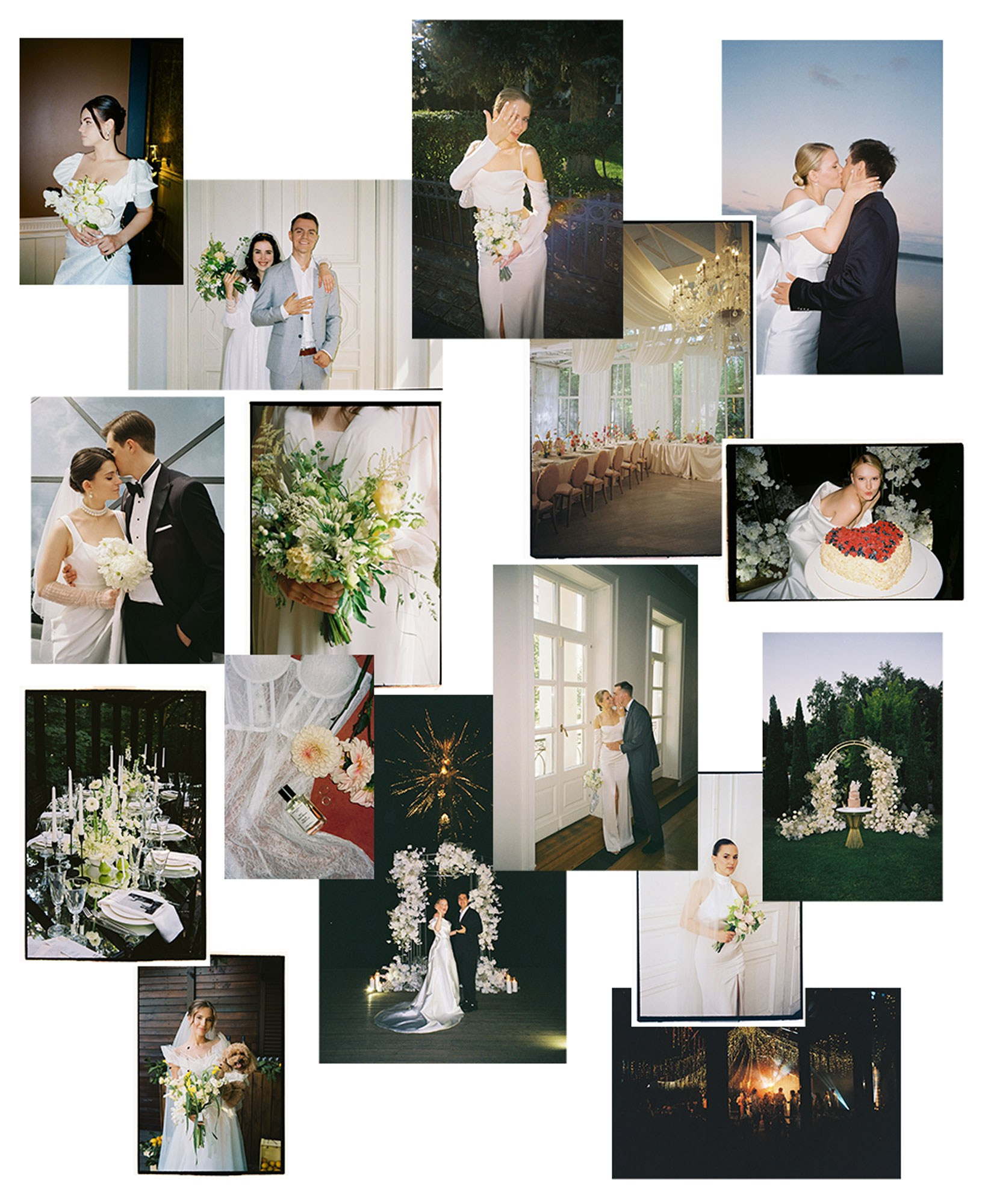 Стоимость. Свадебный фотограф Дарья Свет